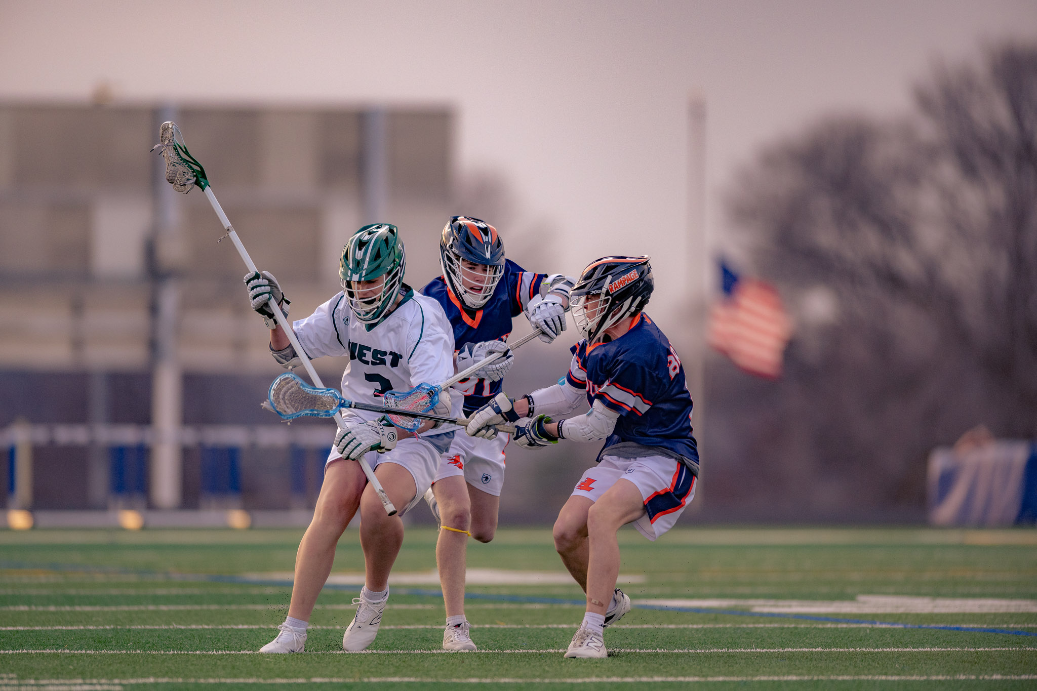 Millard West vs Lincoln Reserve photo 3