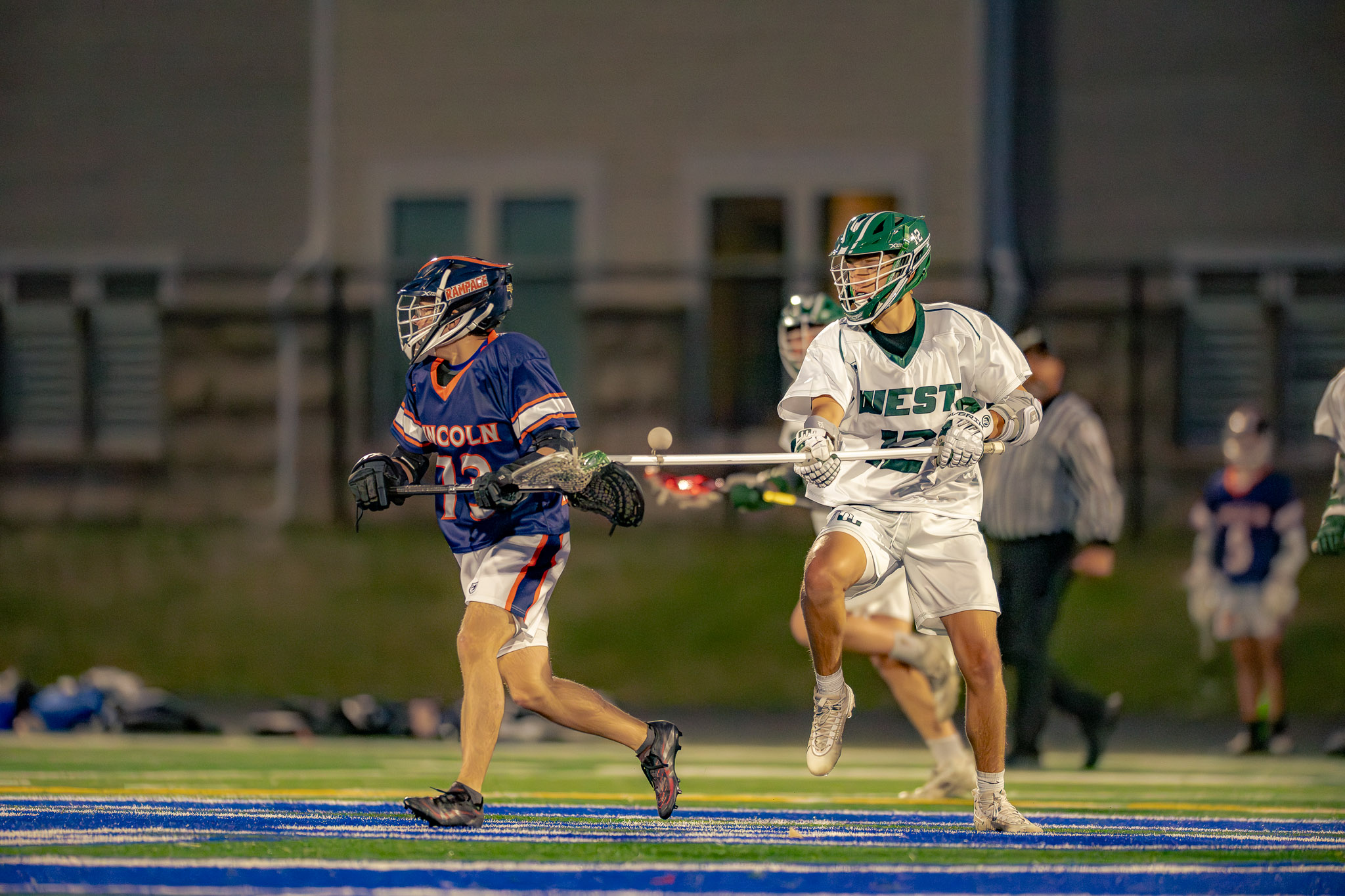 Millard West vs Lincoln Reserve photo 32