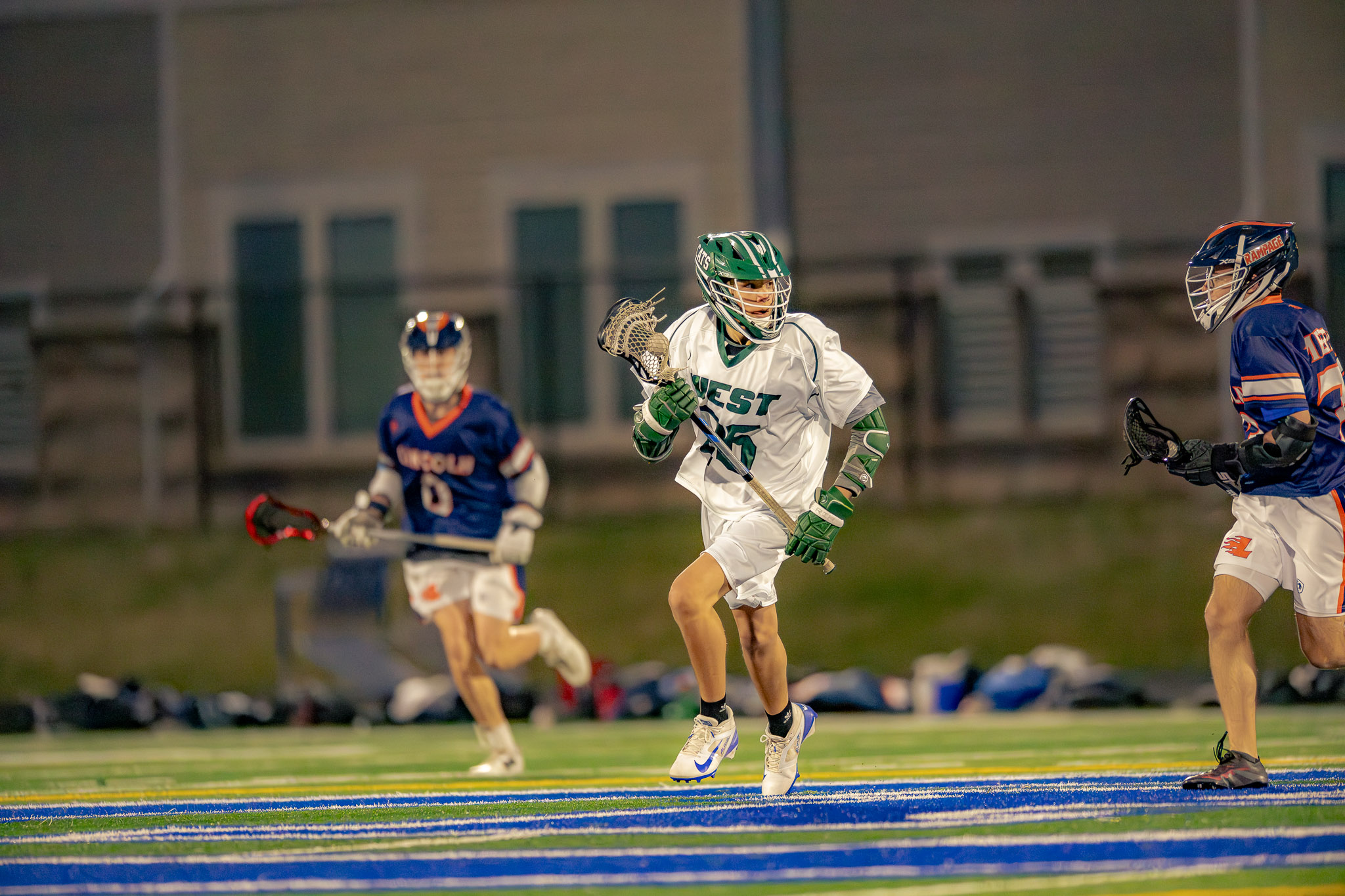 Millard West vs Lincoln Reserve photo 33