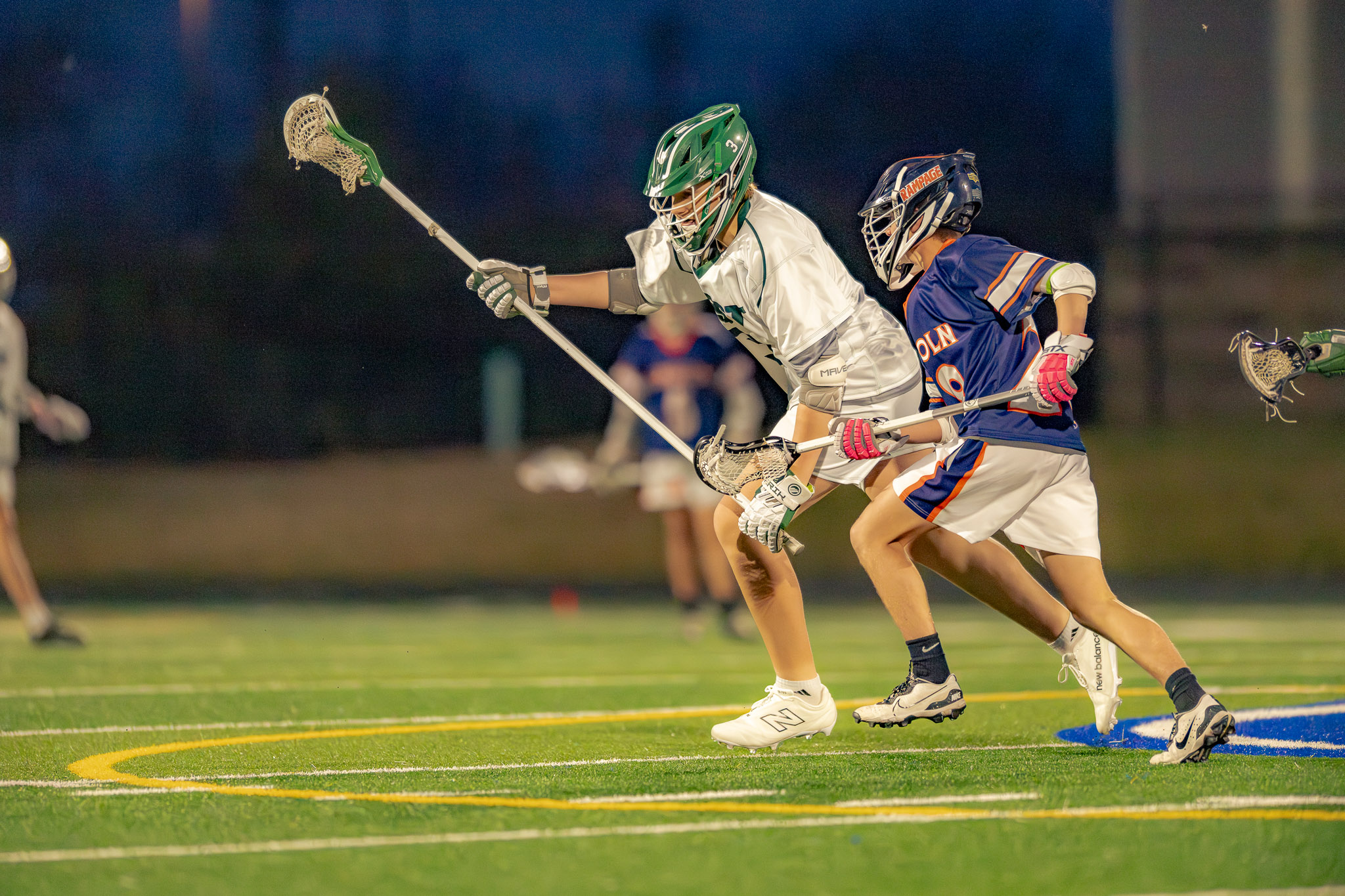 Millard West vs Lincoln Reserve photo 35