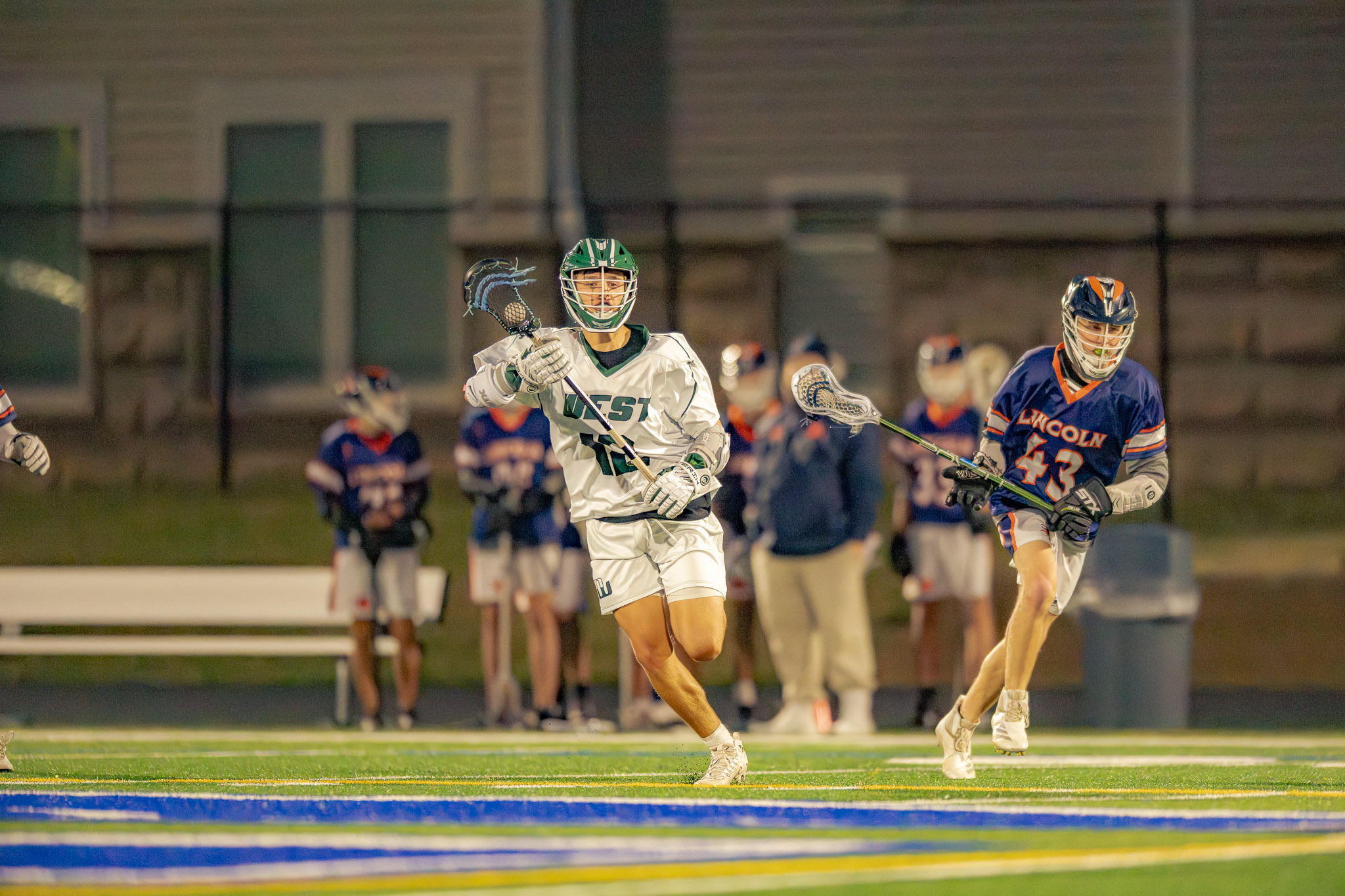 Millard West vs Lincoln Reserve photo 36