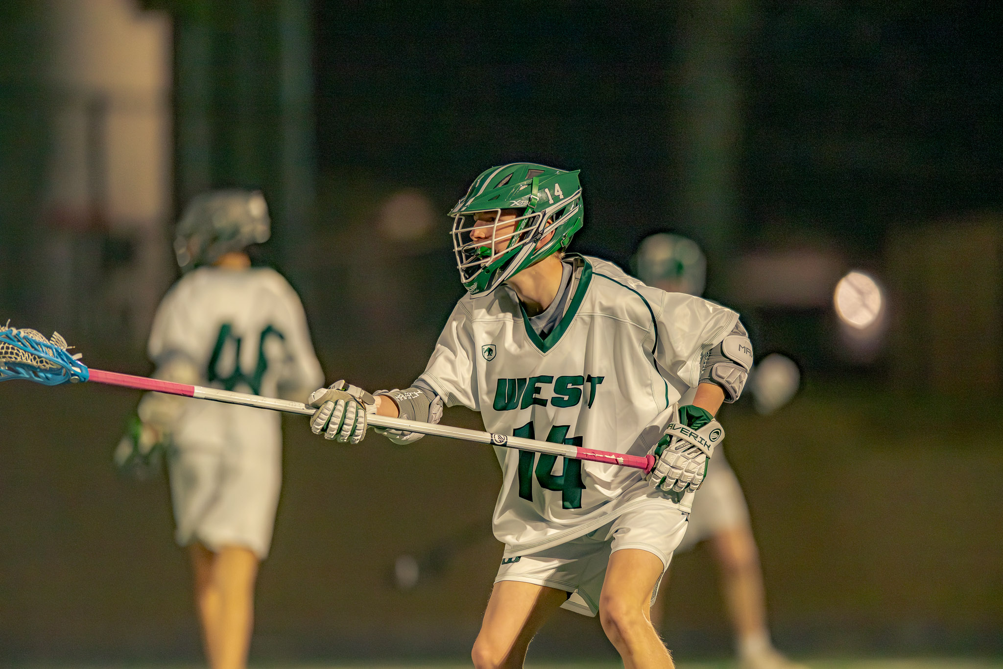 Millard West vs Lincoln Reserve photo 42