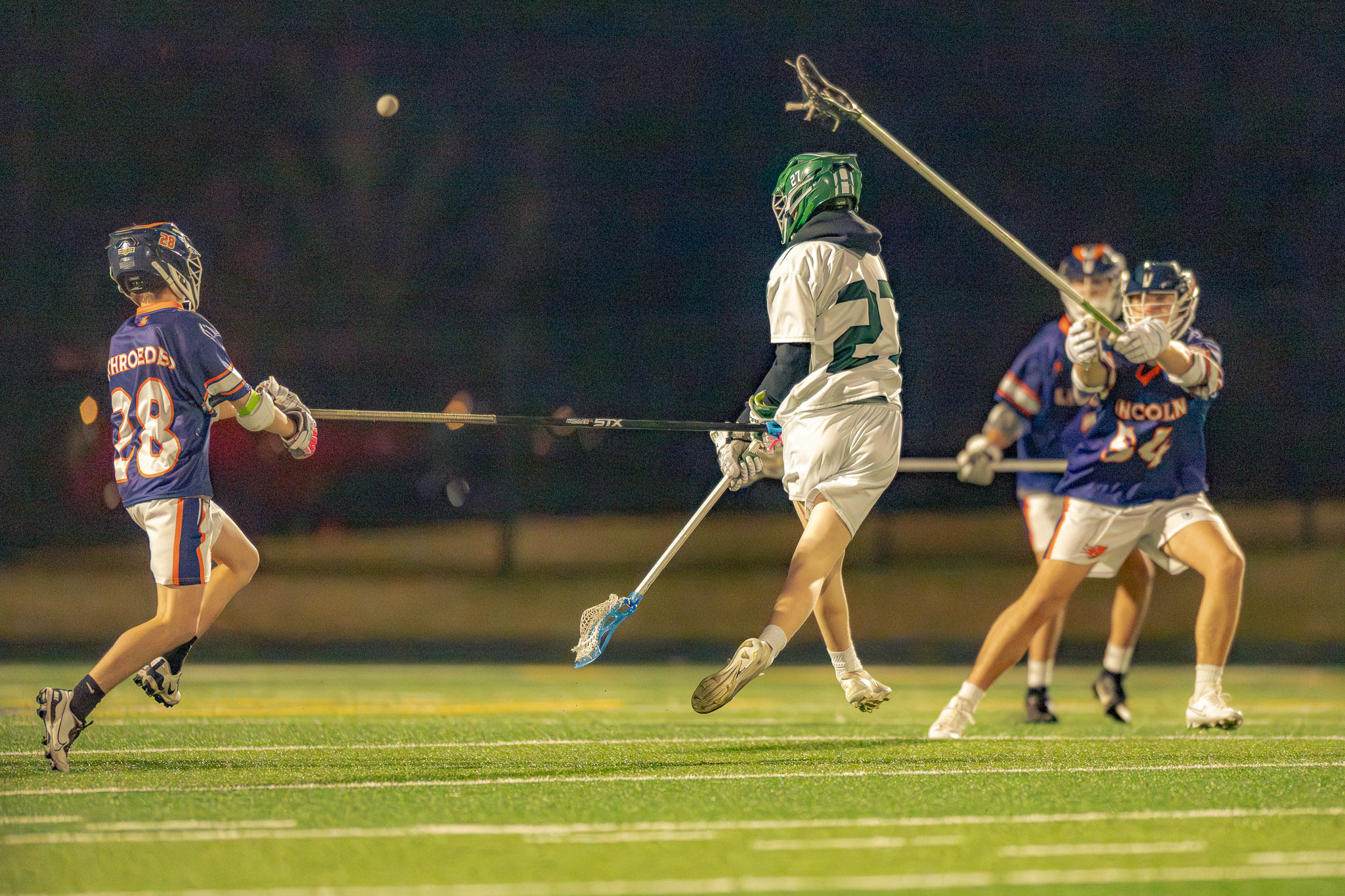 Millard West vs Lincoln Reserve photo 45