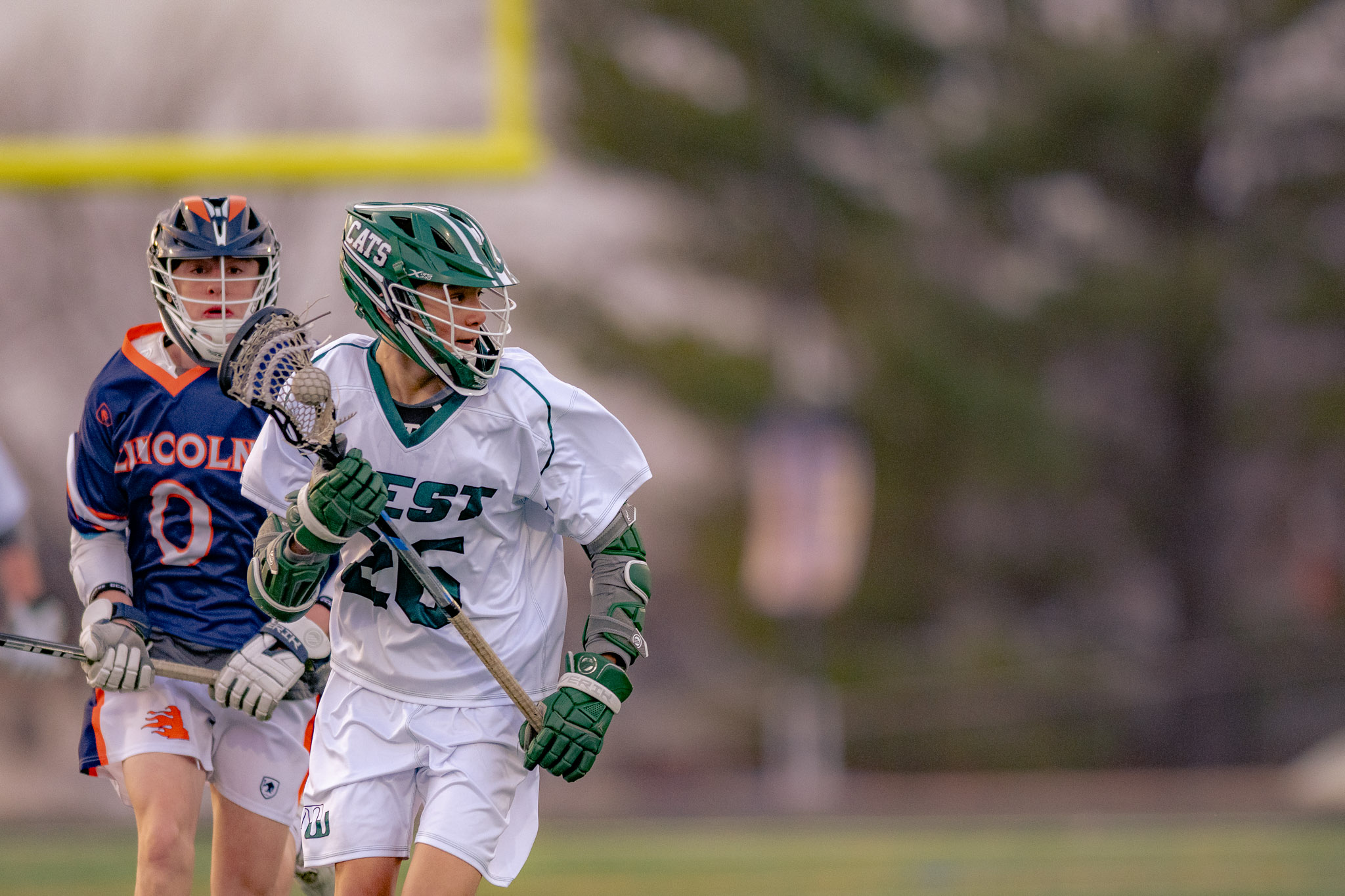 Millard West vs Lincoln Reserve photo 7