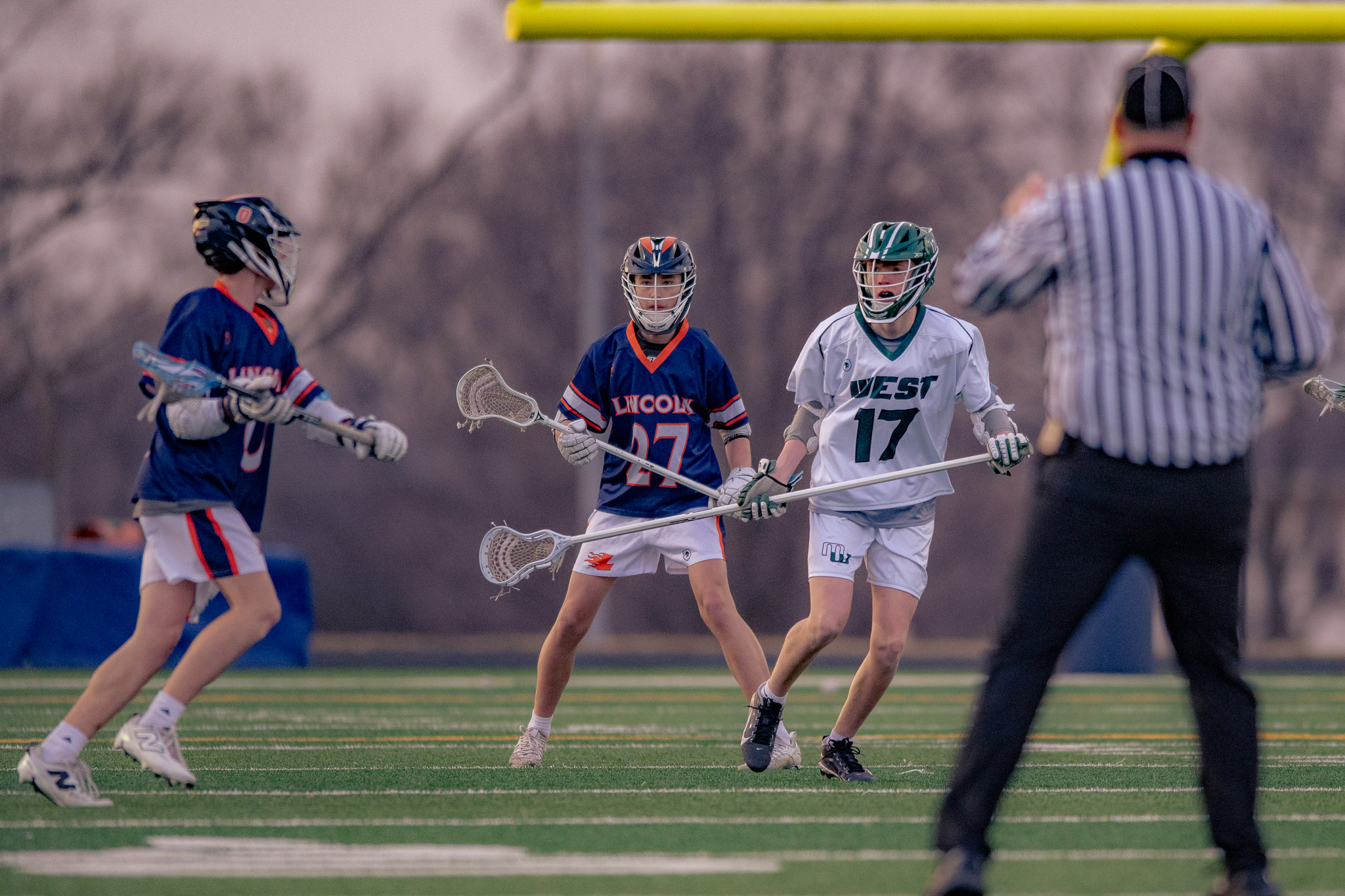 Millard West vs Lincoln Reserve photo 9