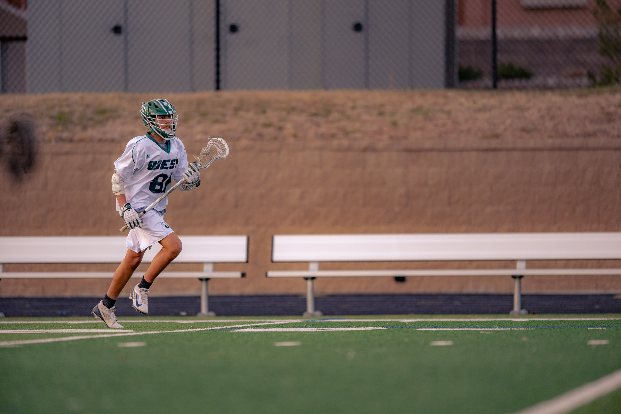 Millard West vs Lincoln Reserve photo 1