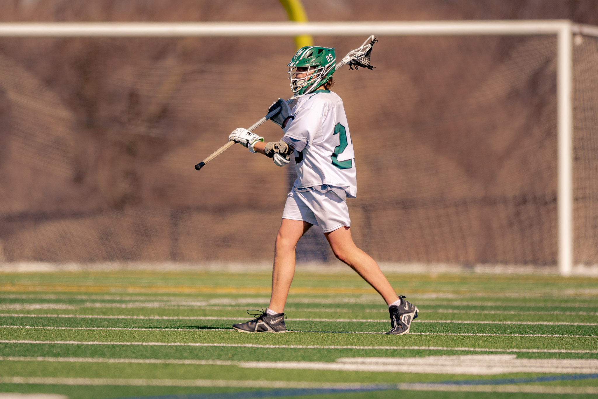 Millard West vs Creighton Prep JV photo 12