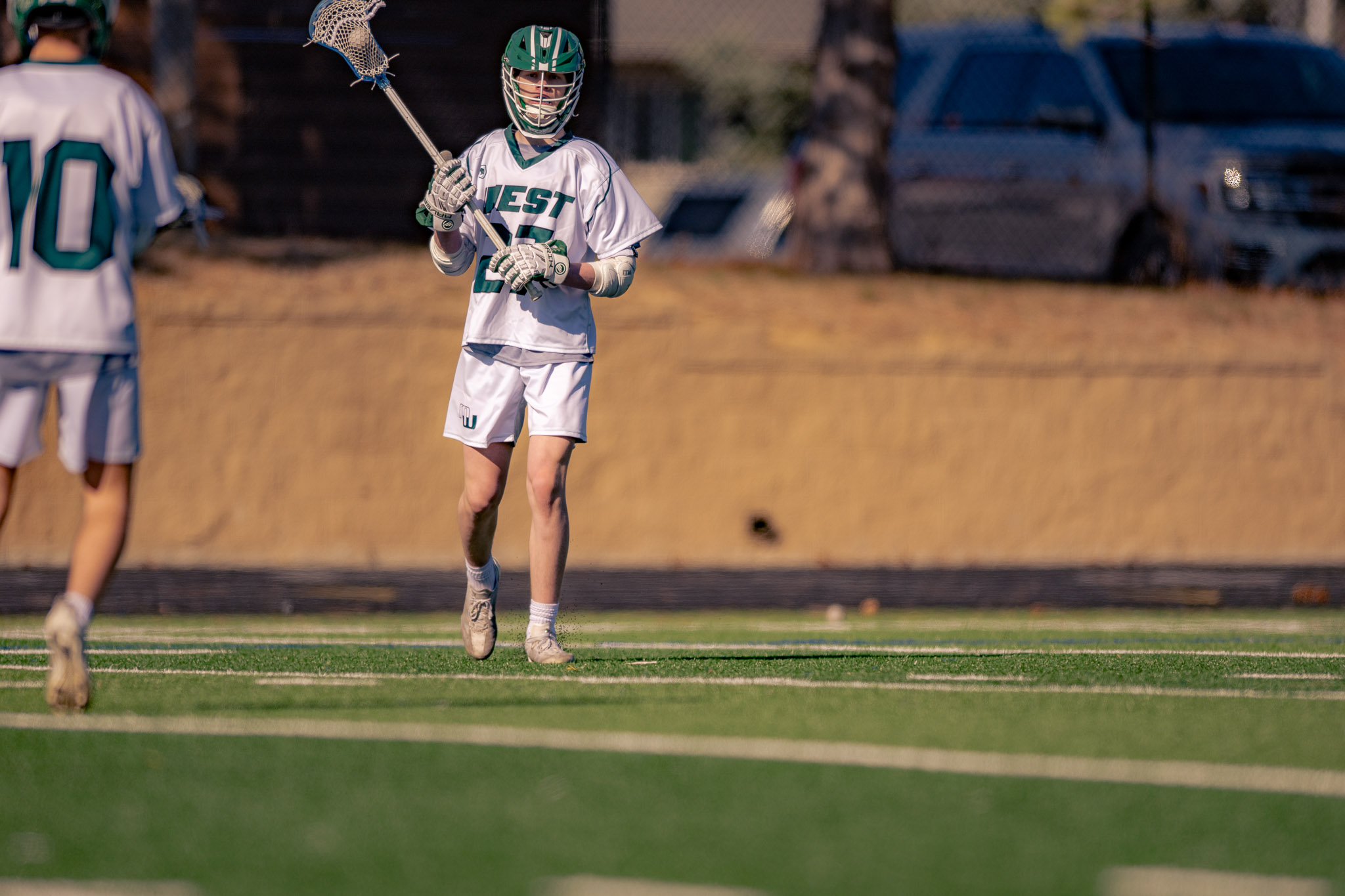 Millard West vs Creighton Prep JV photo 19