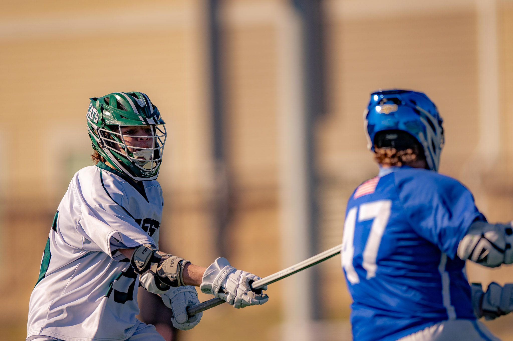 Millard West vs Creighton Prep JV photo 20