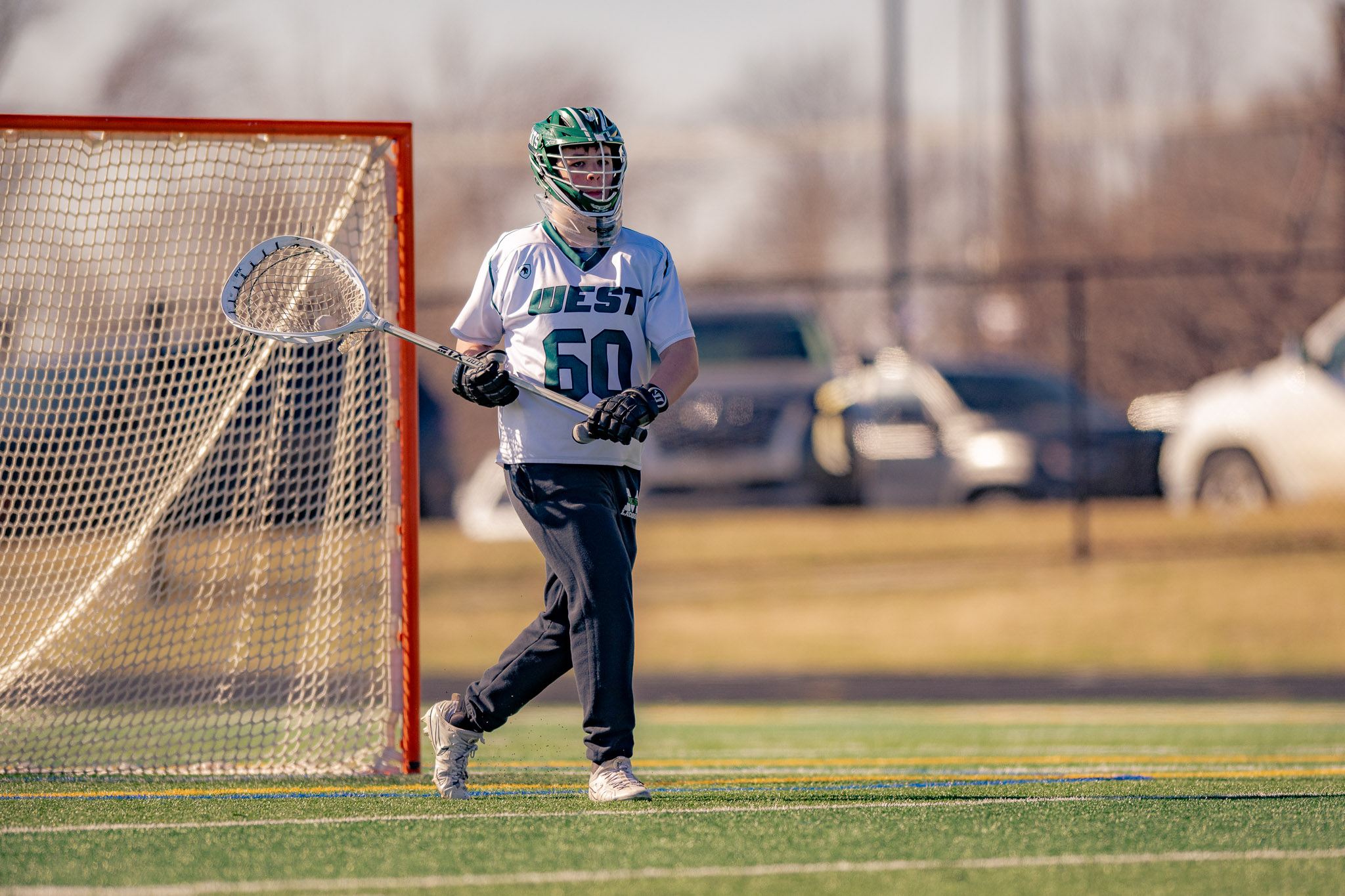 Millard West vs Creighton Prep JV photo 22