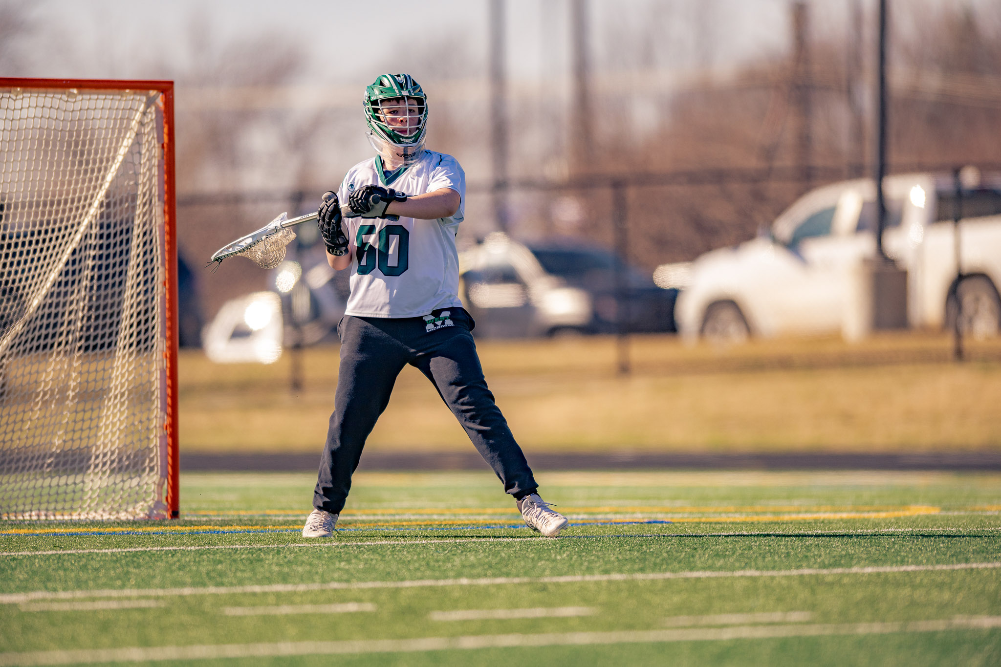 Millard West vs Creighton Prep JV photo 23