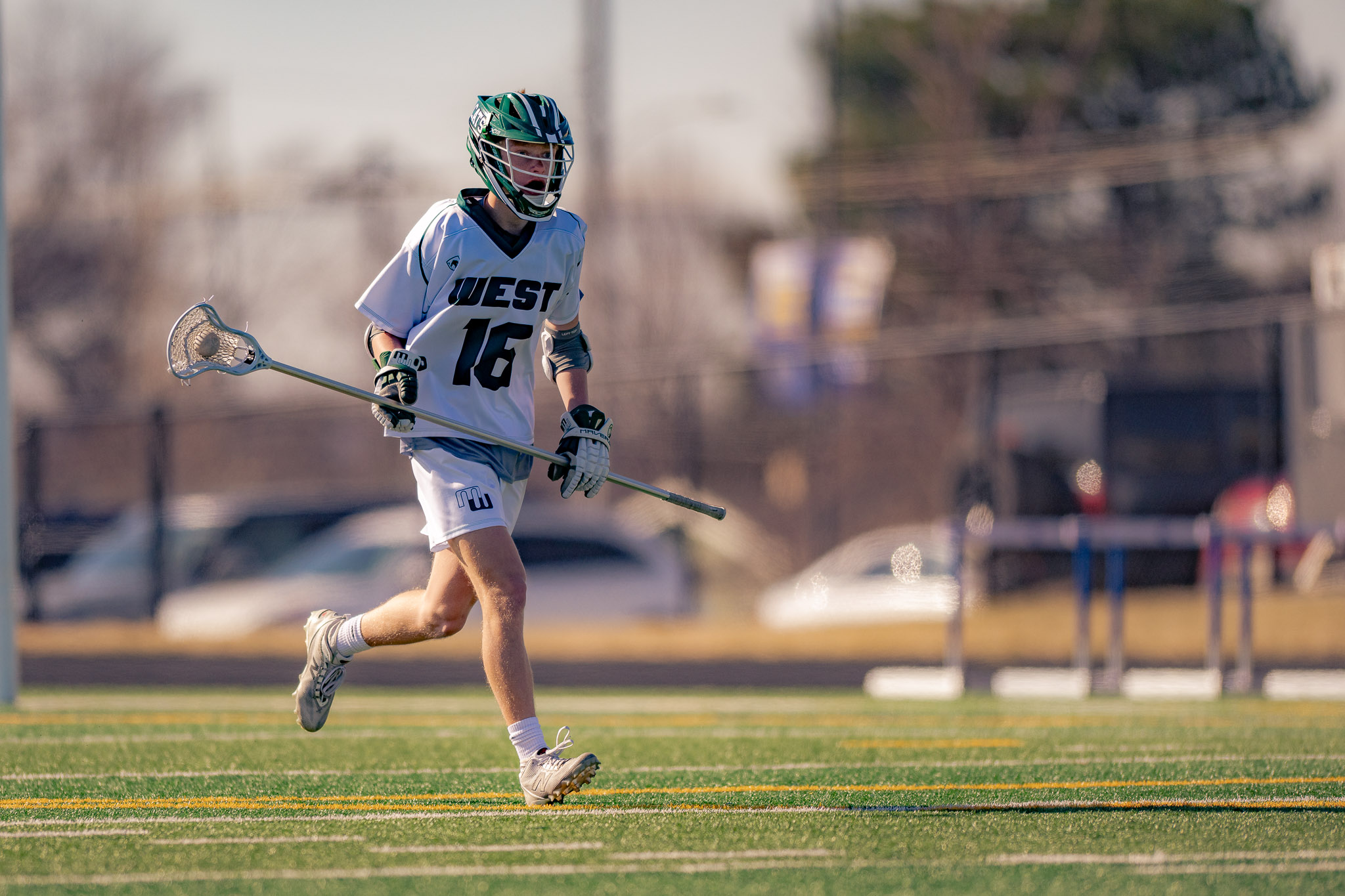 Millard West vs Creighton Prep | JV