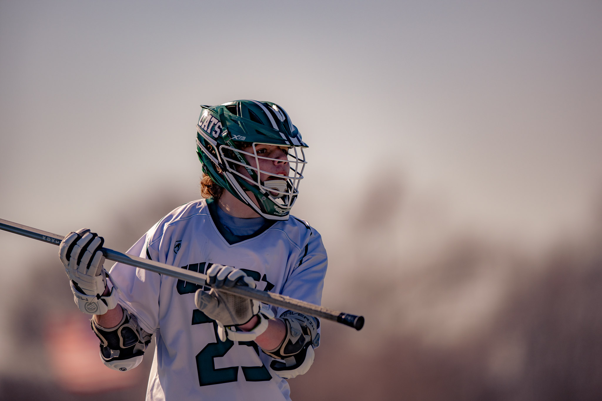 Millard West vs Creighton Prep JV photo 28