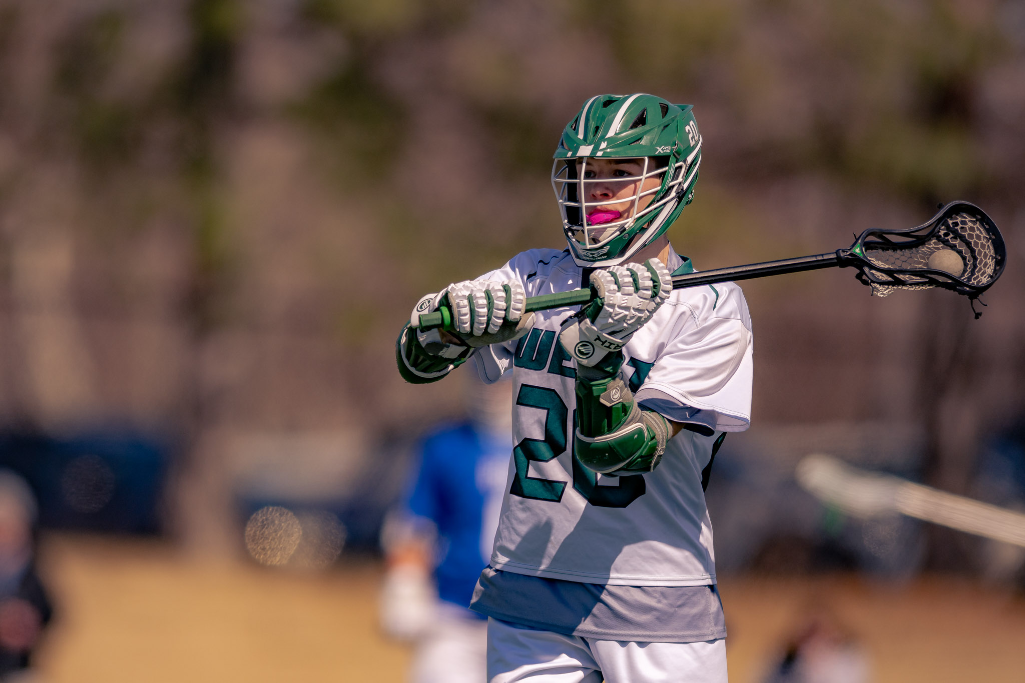 Millard West vs Creighton Prep Varsity photo 12