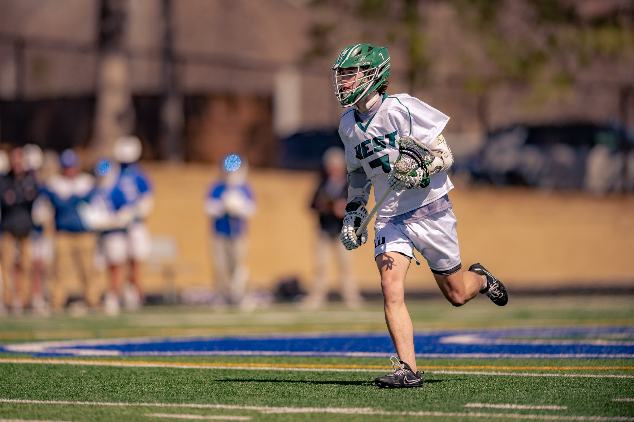 Millard West vs Creighton Prep Varsity photo 17