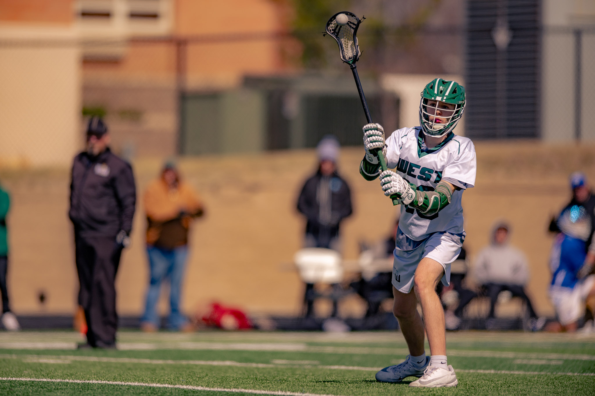 Millard West vs Creighton Prep Varsity photo 19