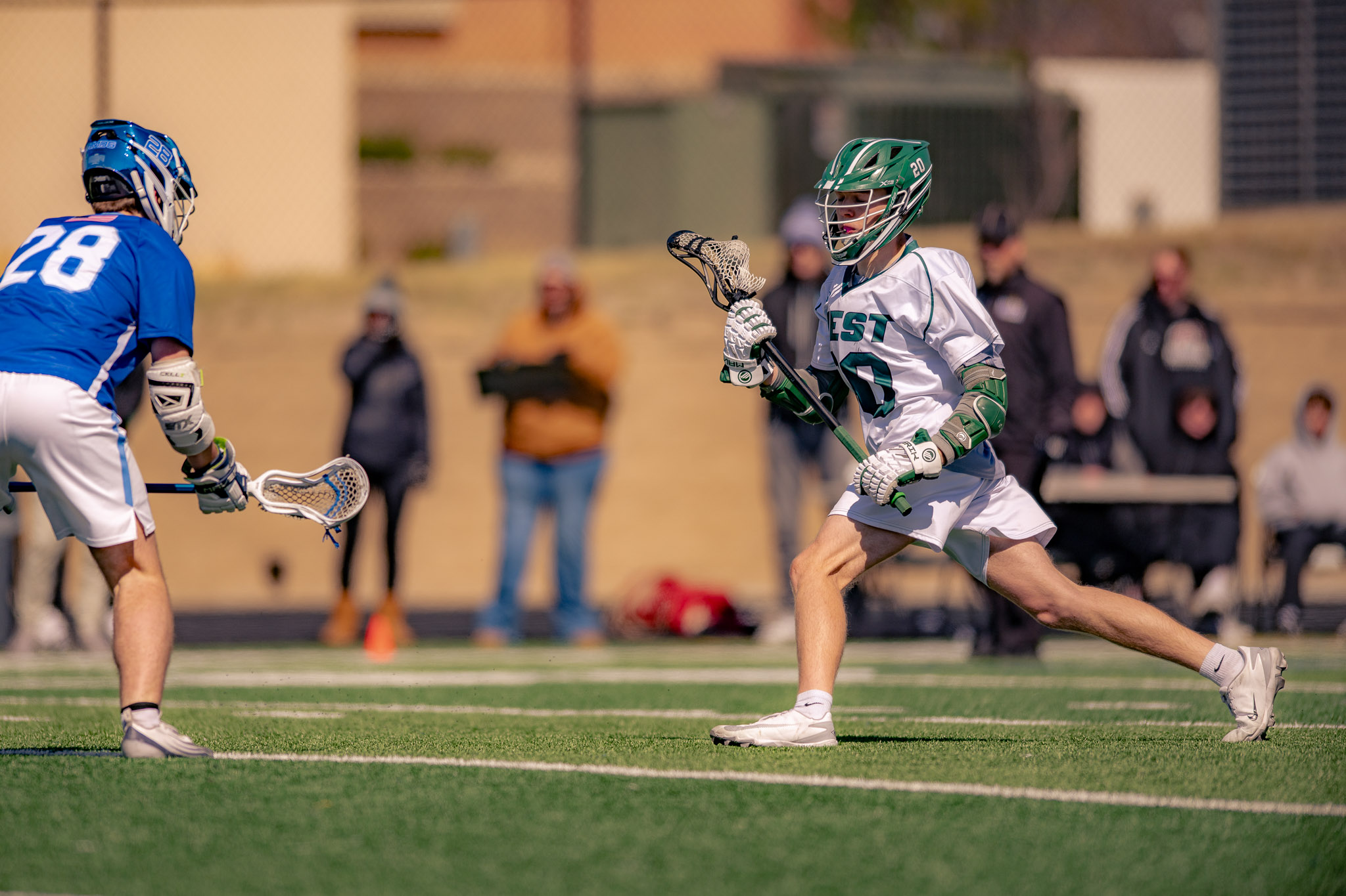 Millard West vs Creighton Prep Varsity photo 21