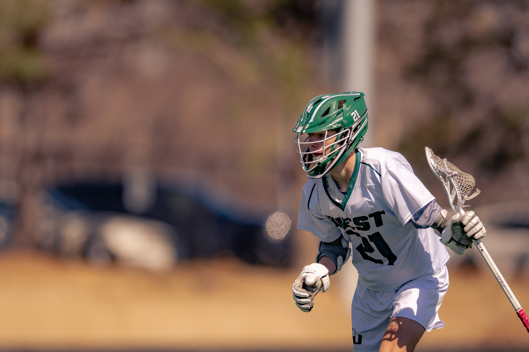 Millard West vs Creighton Prep Varsity photo 24