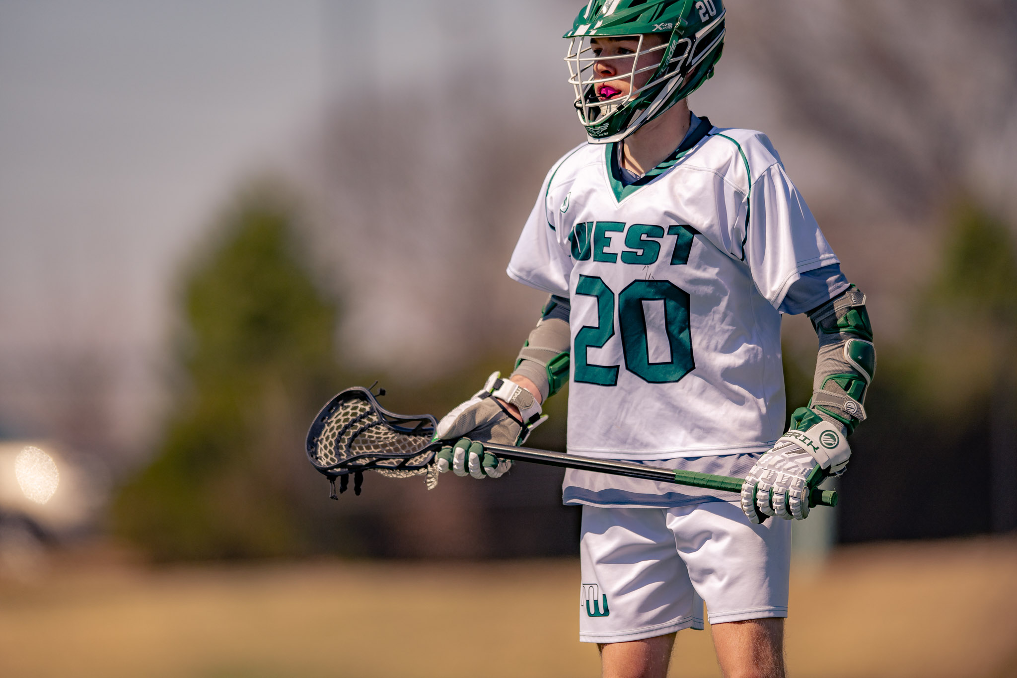 Millard West vs Creighton Prep Varsity photo 25