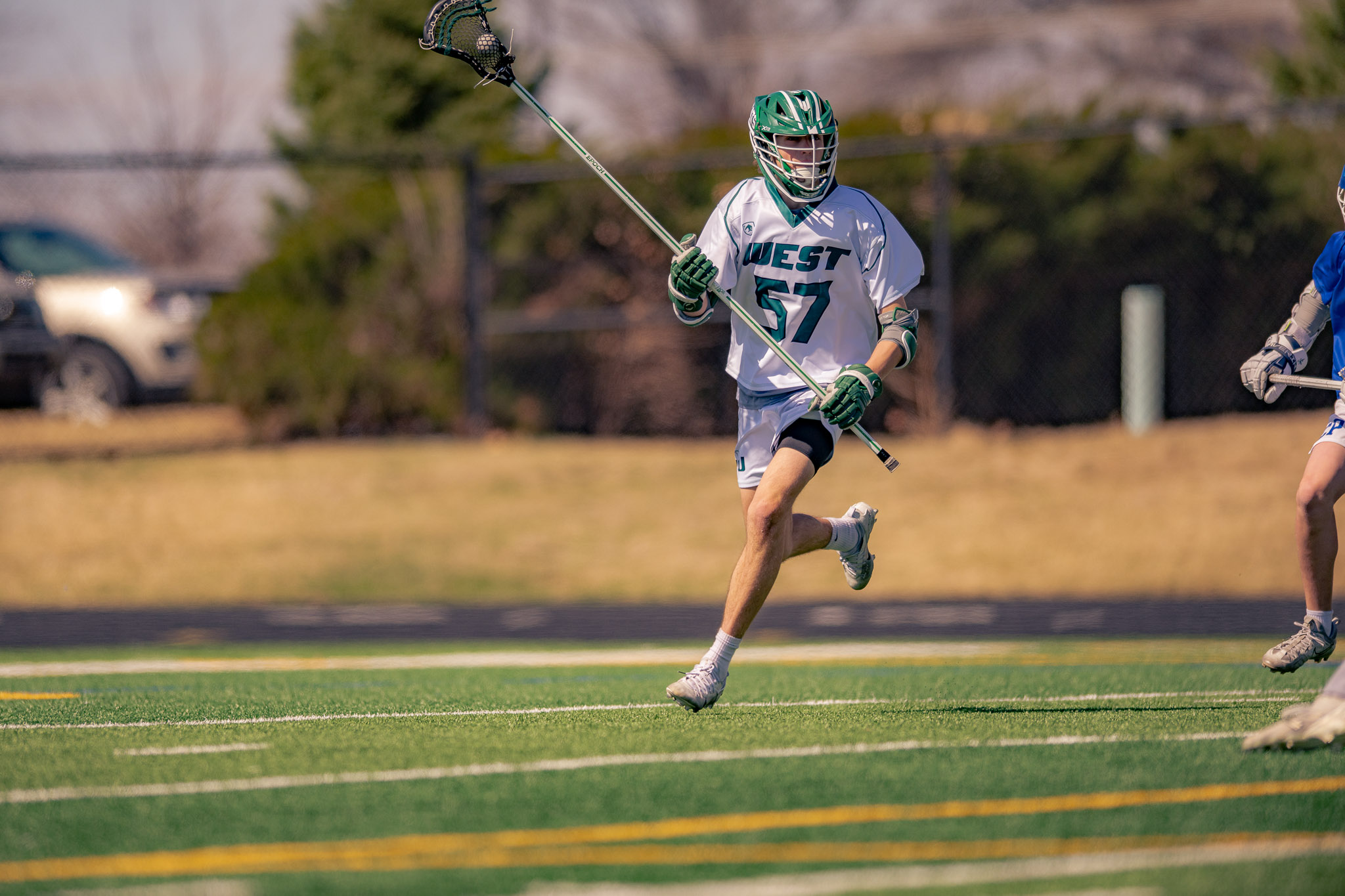 Millard West vs Creighton Prep Varsity photo 26