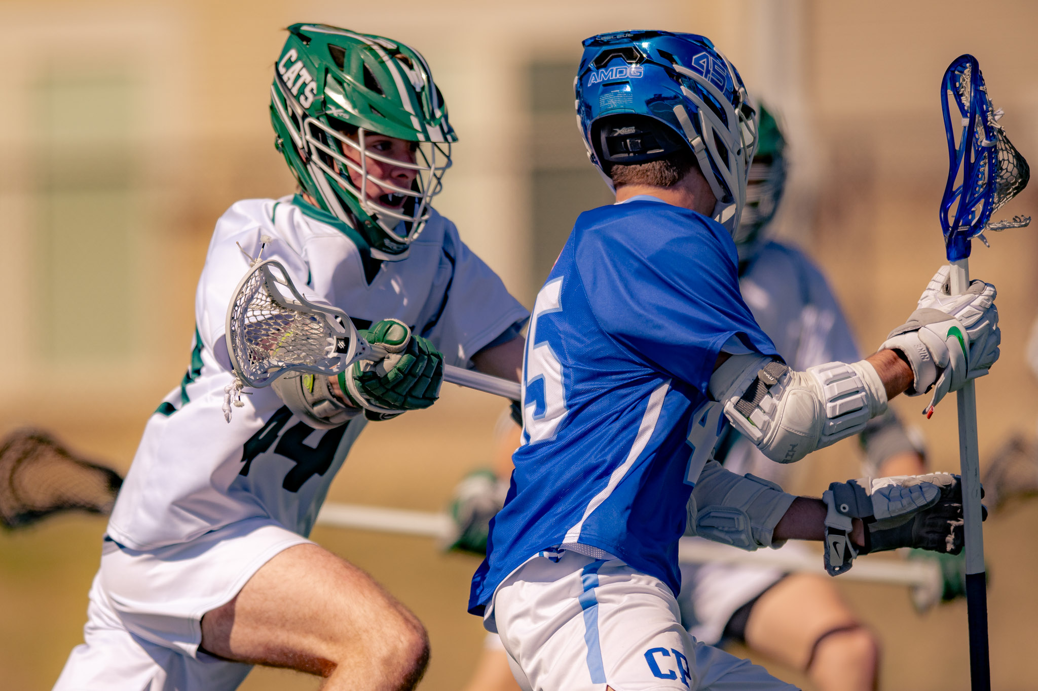 Millard West vs Creighton Prep Varsity photo 27