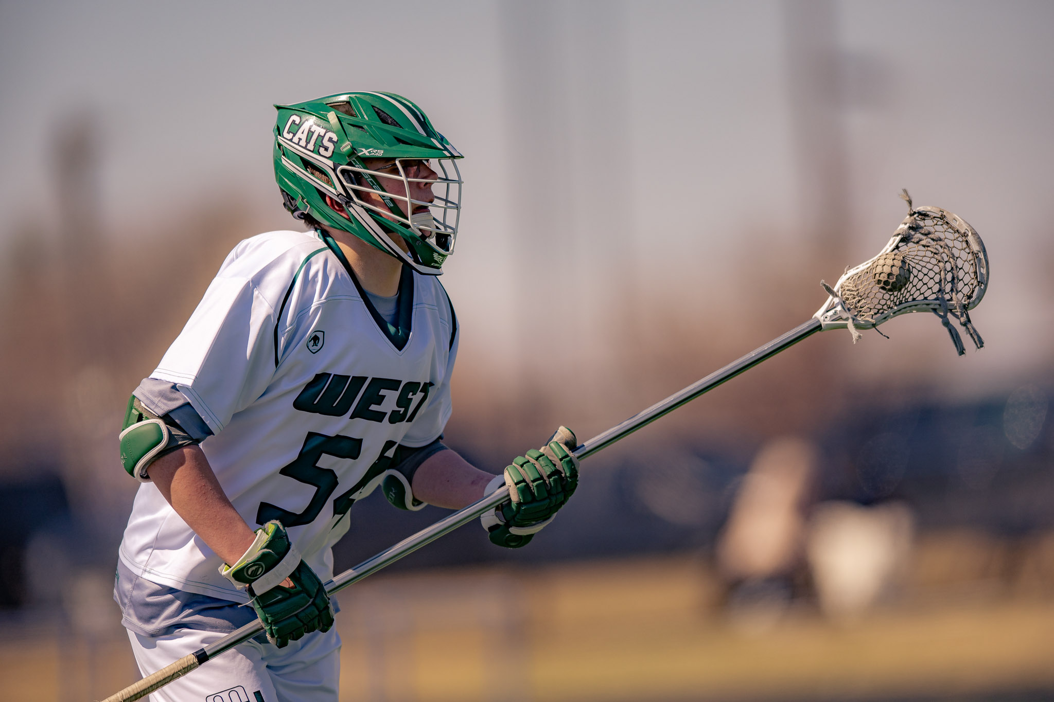 Millard West vs Creighton Prep Varsity photo 28