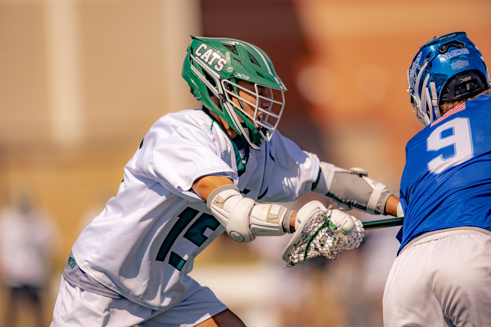 Millard West vs Creighton Prep | Varsity