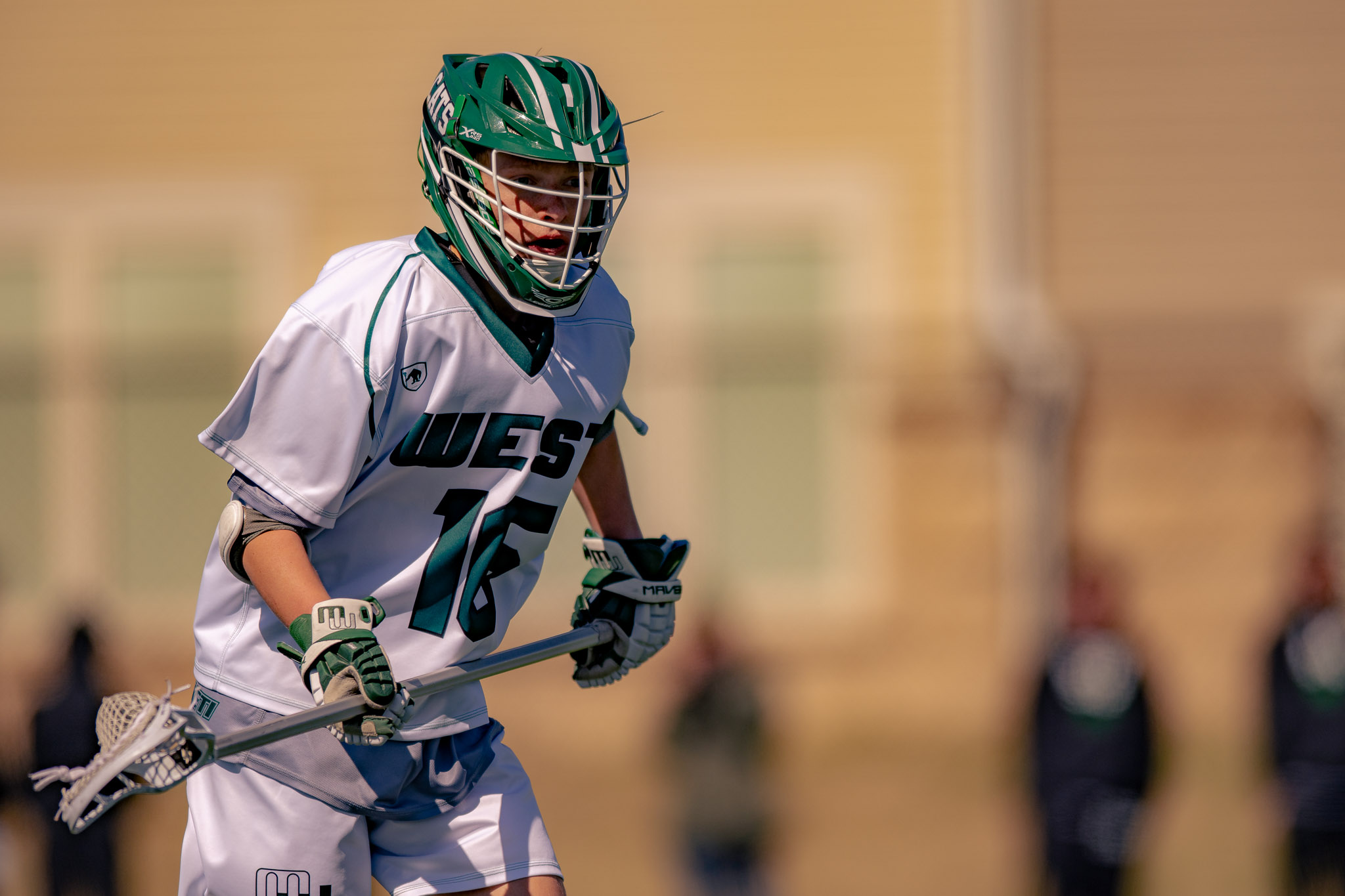 Millard West vs Creighton Prep Varsity photo 30