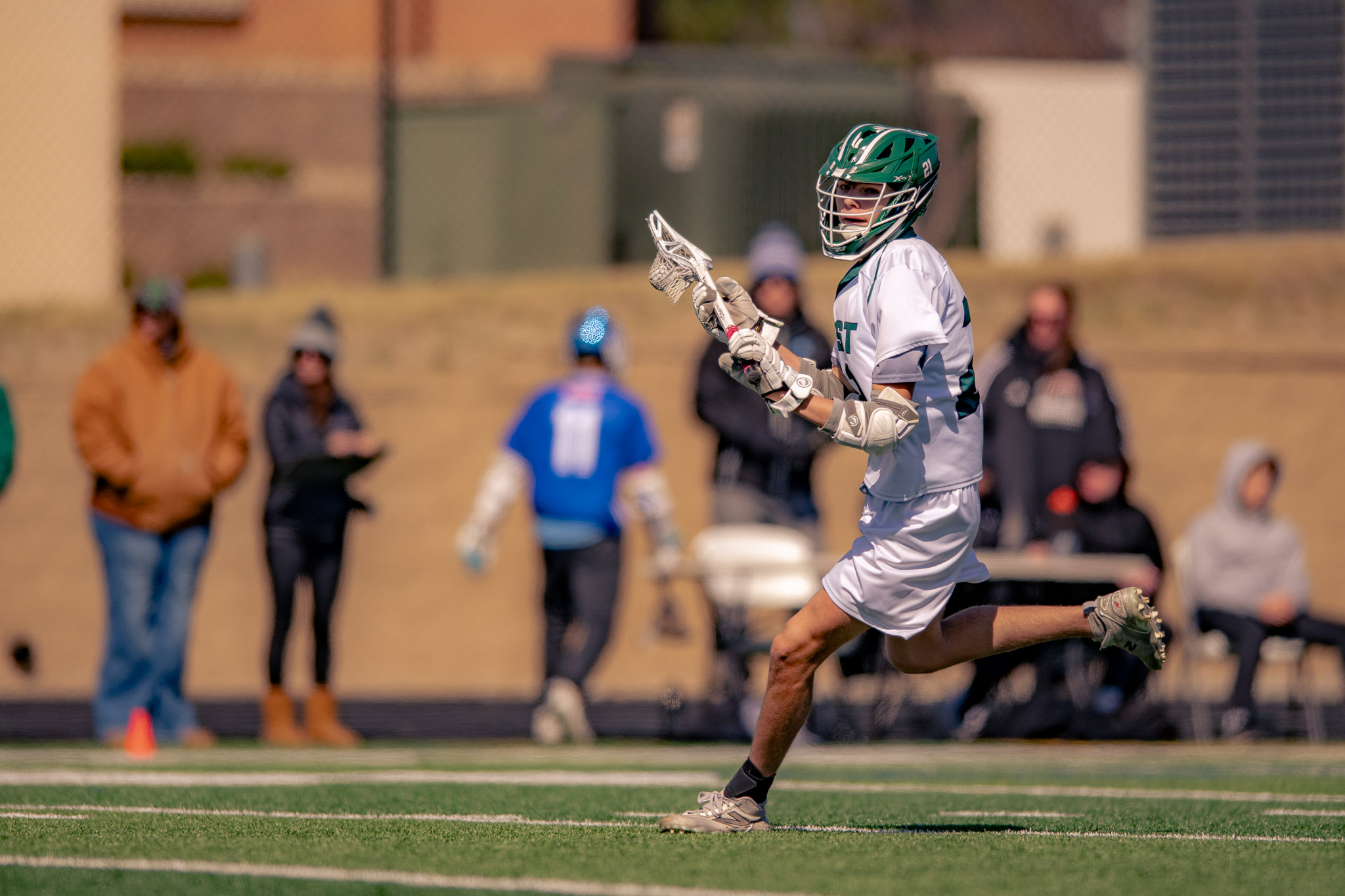 Millard West vs Creighton Prep Varsity photo 38