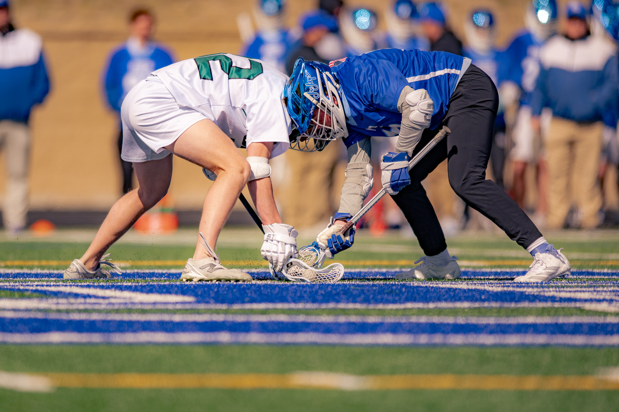 Millard West vs Creighton Prep Varsity photo 39
