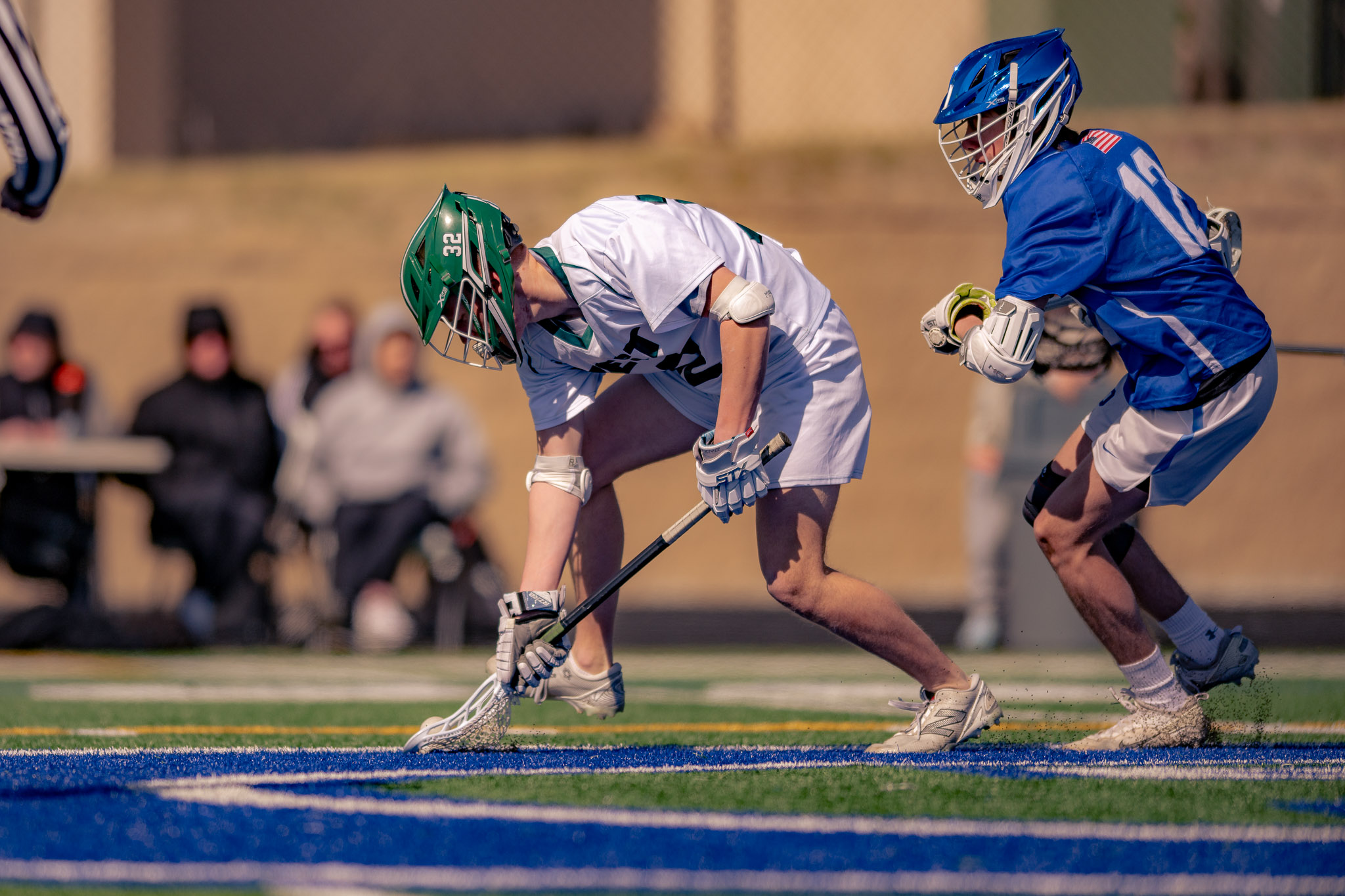 Millard West vs Creighton Prep Varsity photo 40