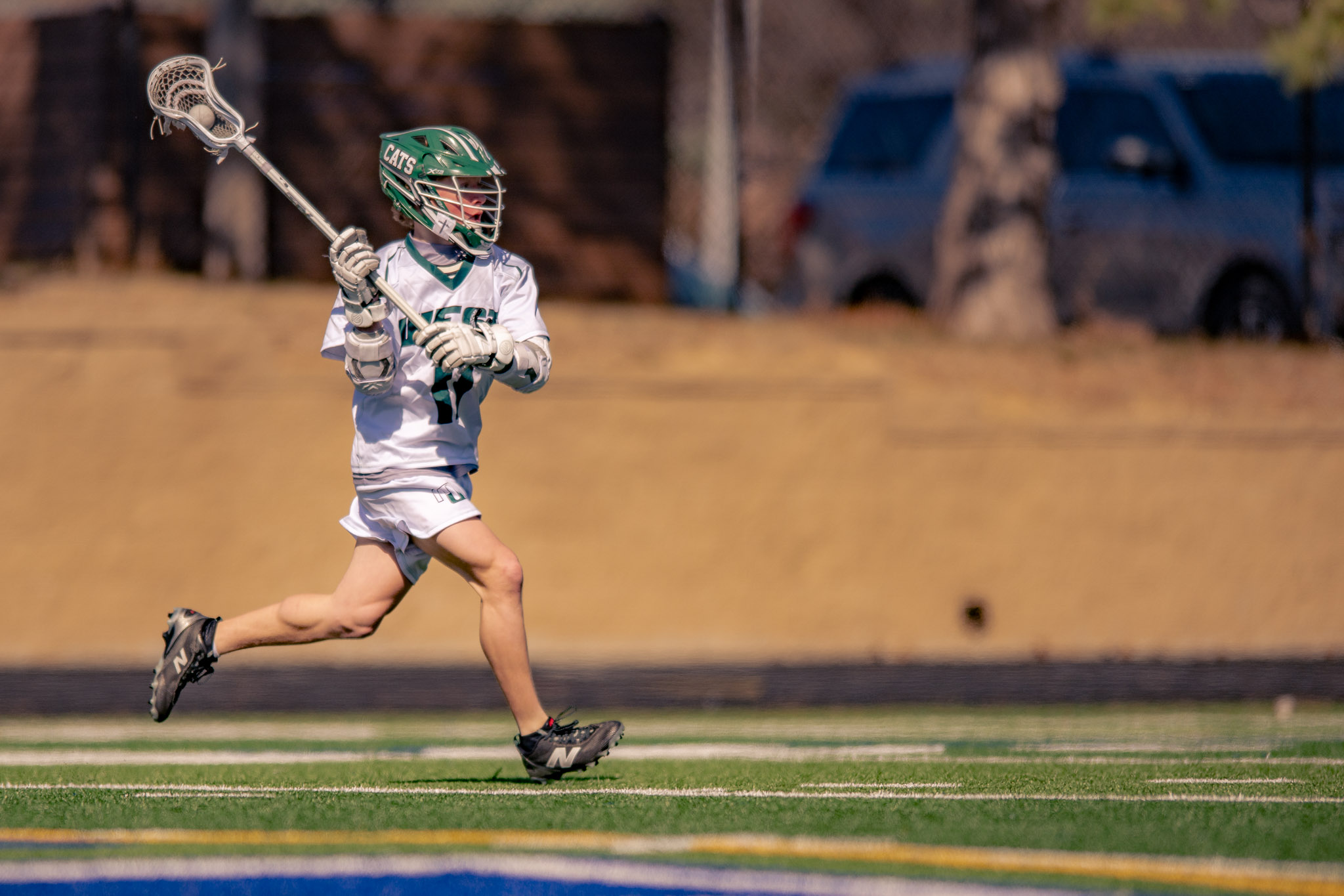 Millard West vs Creighton Prep Varsity photo 46