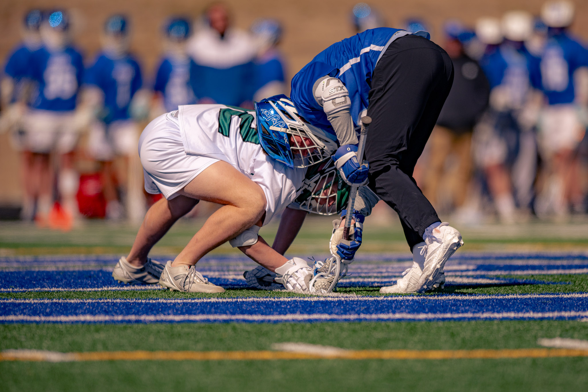 Millard West vs Creighton Prep Varsity photo 47