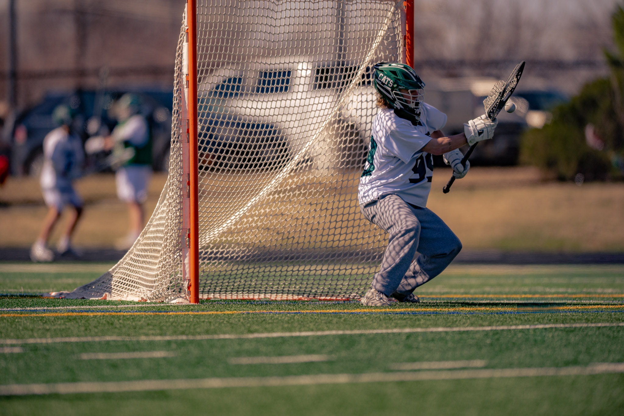 Millard West vs Creighton Prep Varsity photo 49