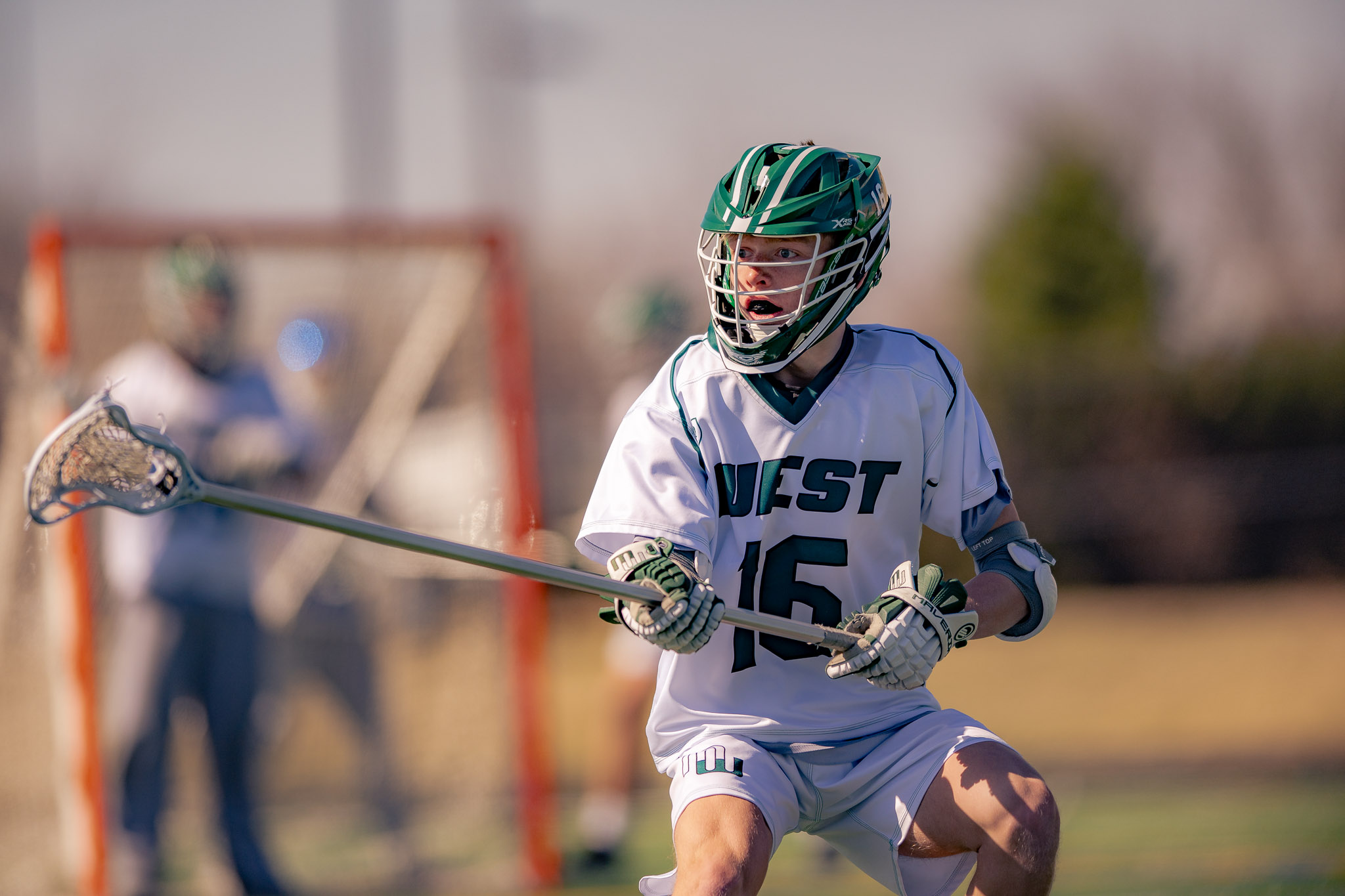 Millard West vs Creighton Prep Varsity photo 50