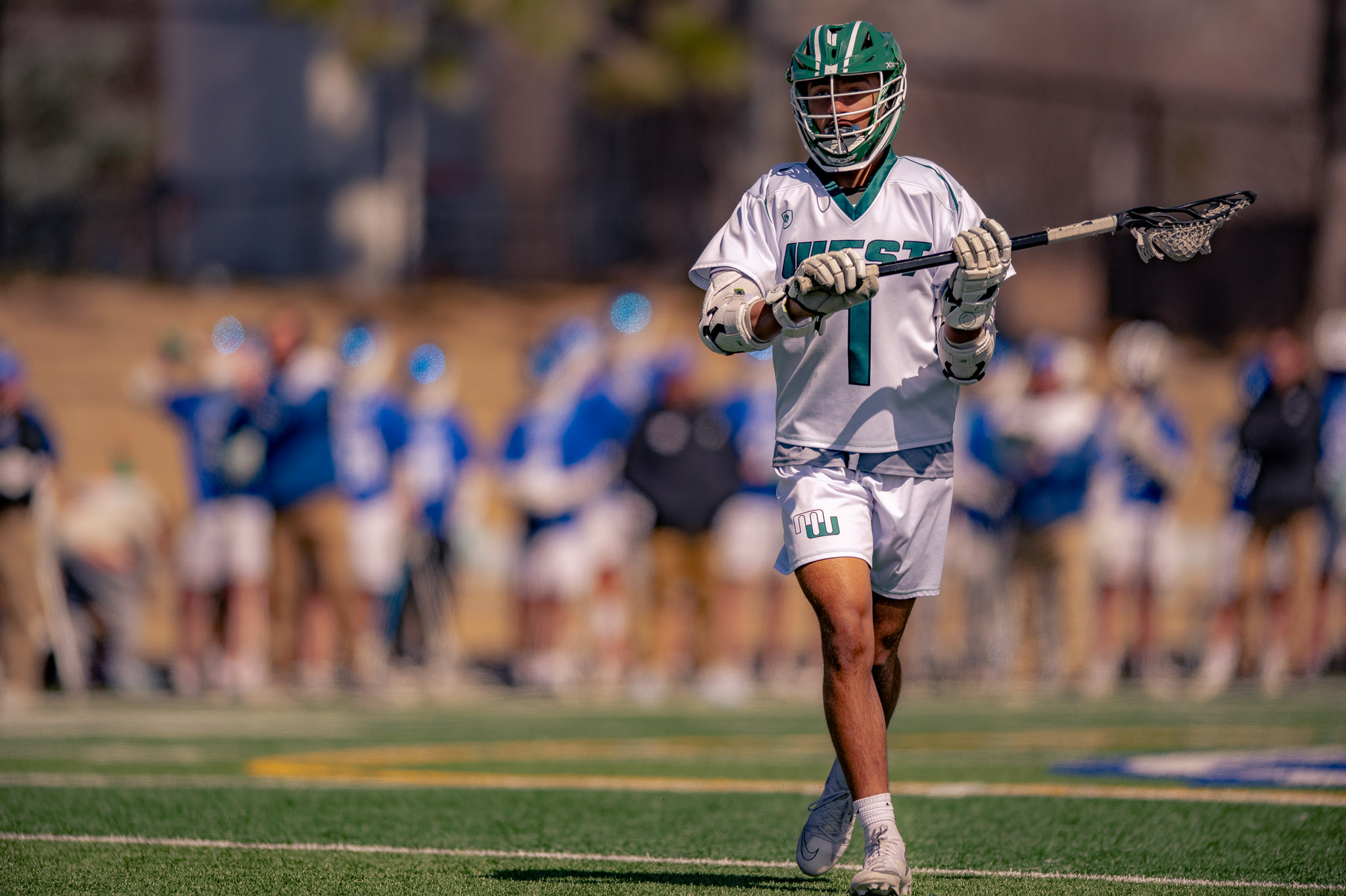 Millard West vs Creighton Prep Varsity photo 6