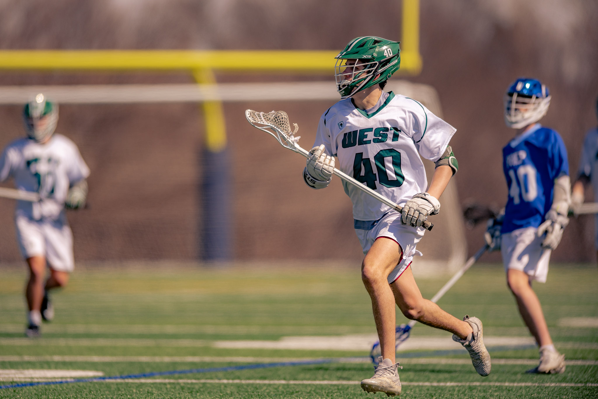 Millard West vs Creighton Prep Varsity photo 7