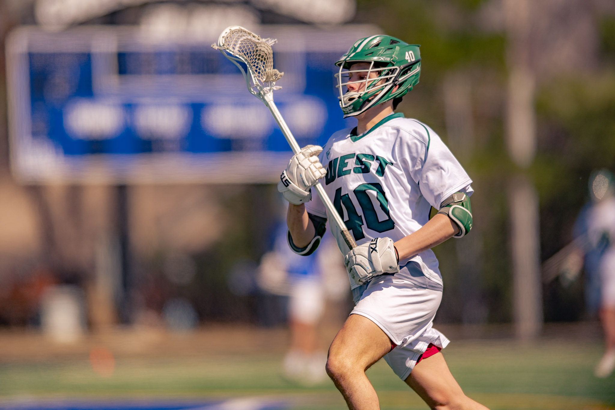 Millard West vs Creighton Prep Varsity photo 8