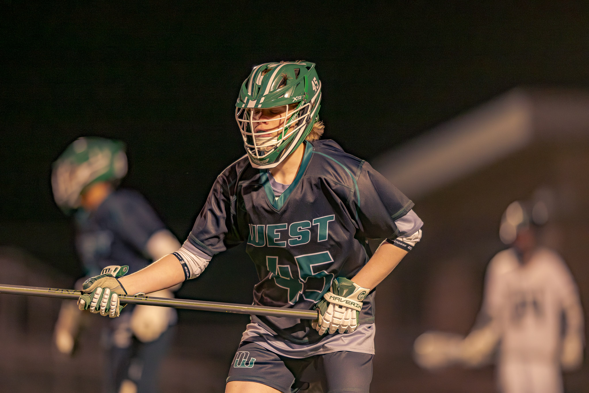 Millard West vs Blue Valley West | Varsity