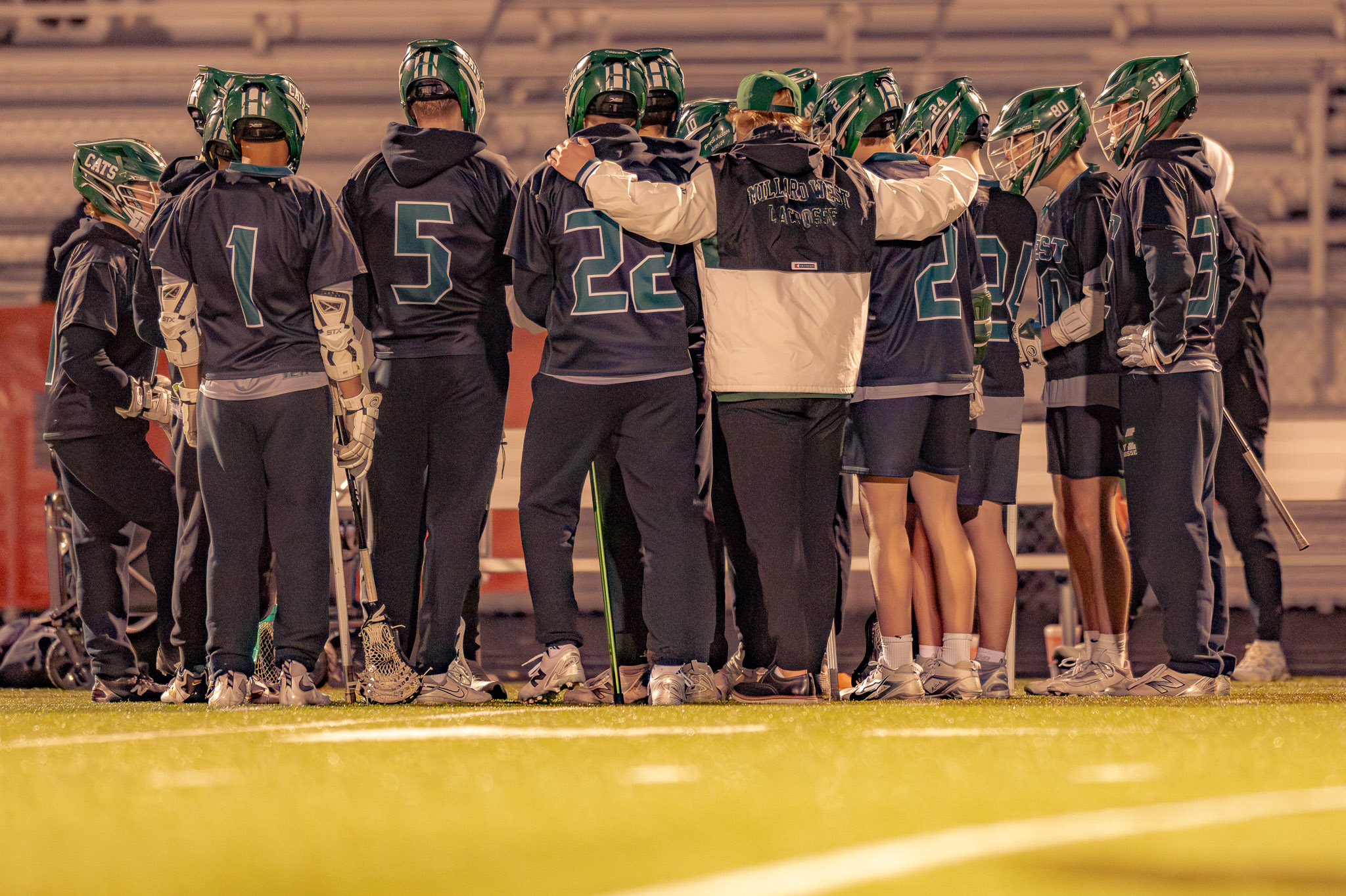 Millard West vs Blue Valley West | Varsity photo 14