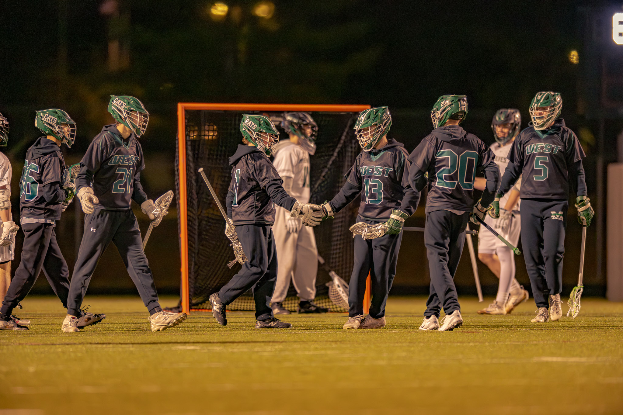 Millard West vs Blue Valley West | Varsity photo 18