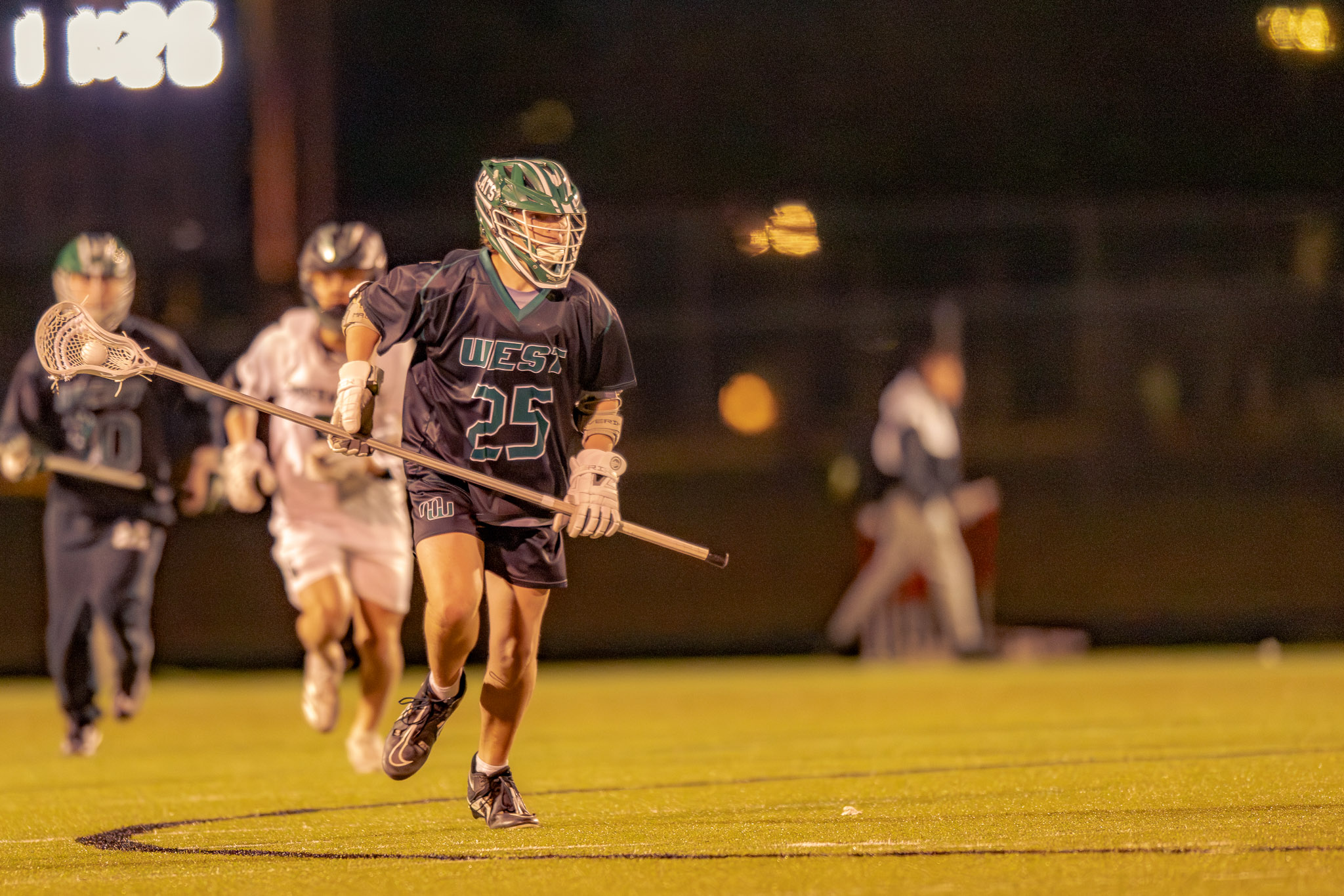 Millard West vs Blue Valley West | Varsity photo 2