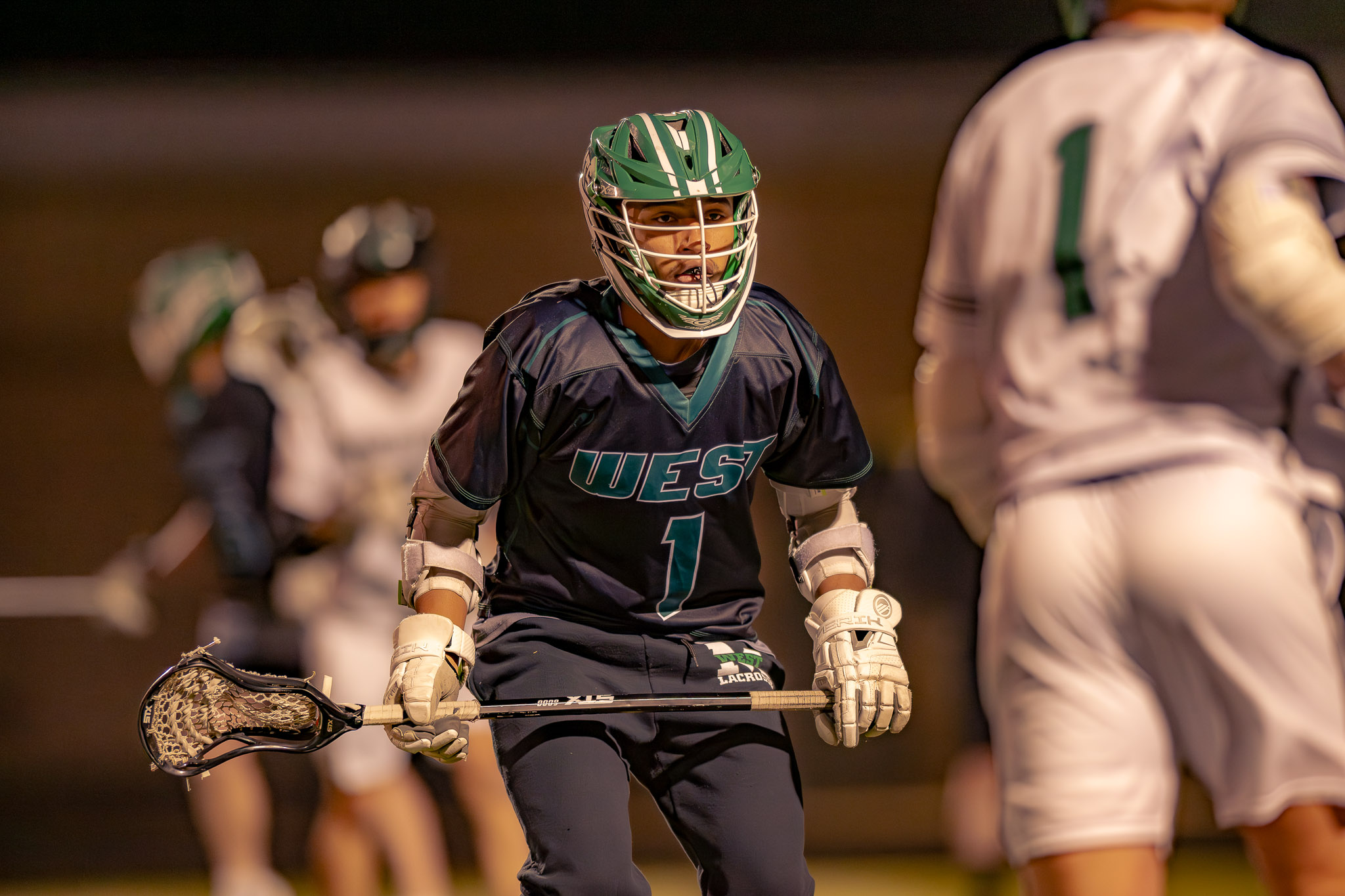 Millard West vs Blue Valley West | Varsity photo 21