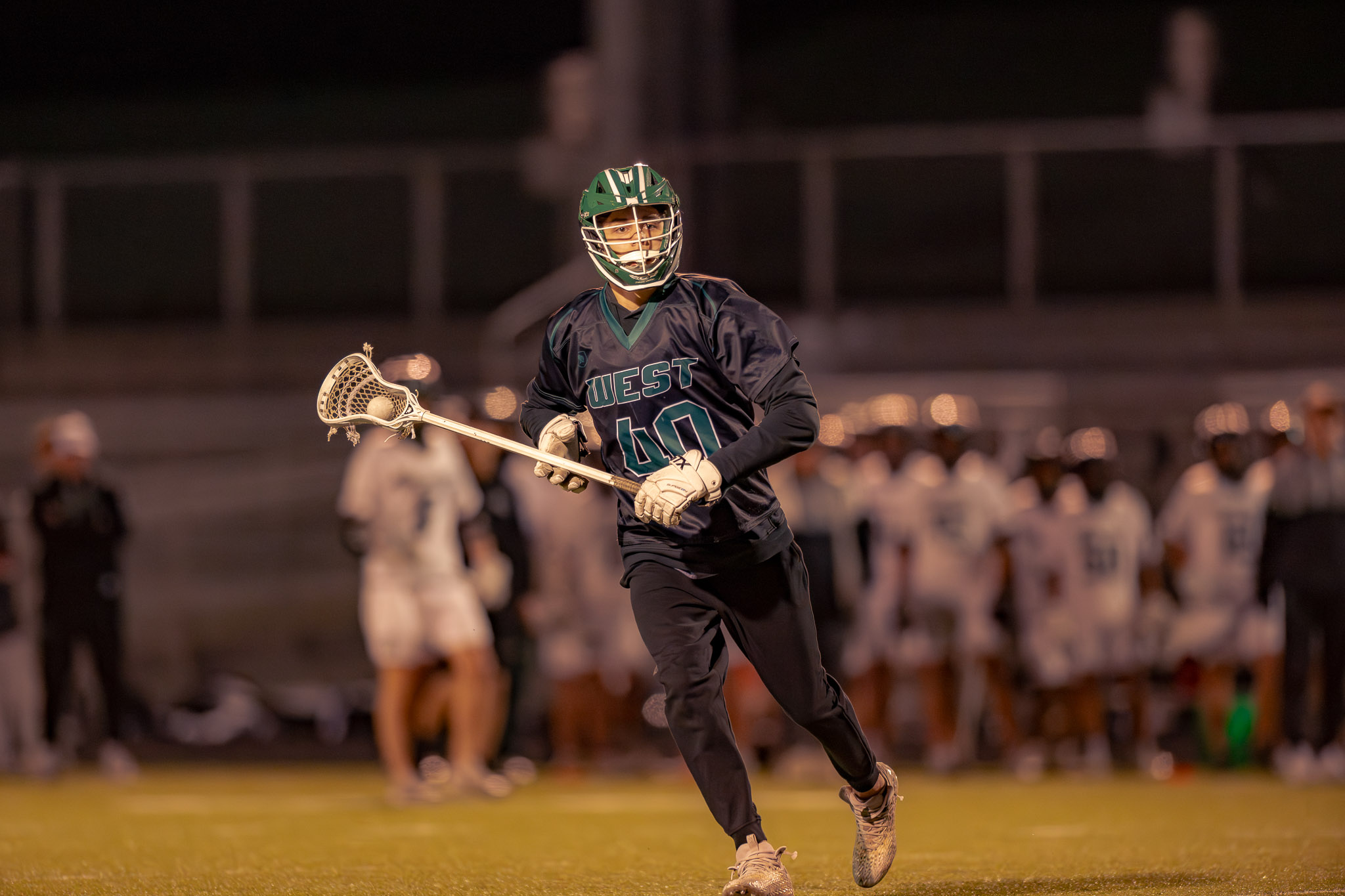 Millard West vs Blue Valley West | Varsity photo 3