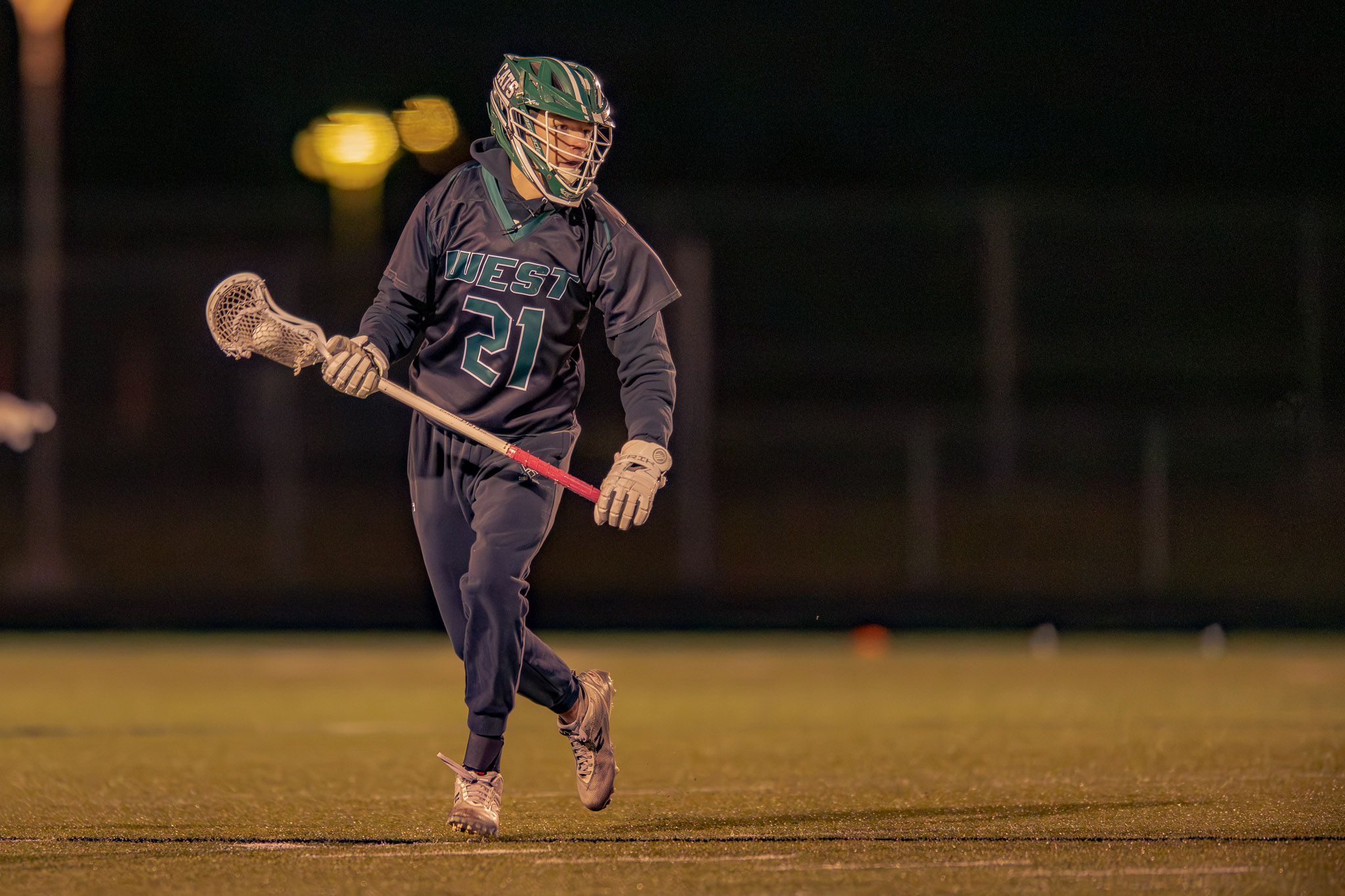 Millard West vs Blue Valley West | Varsity photo 4