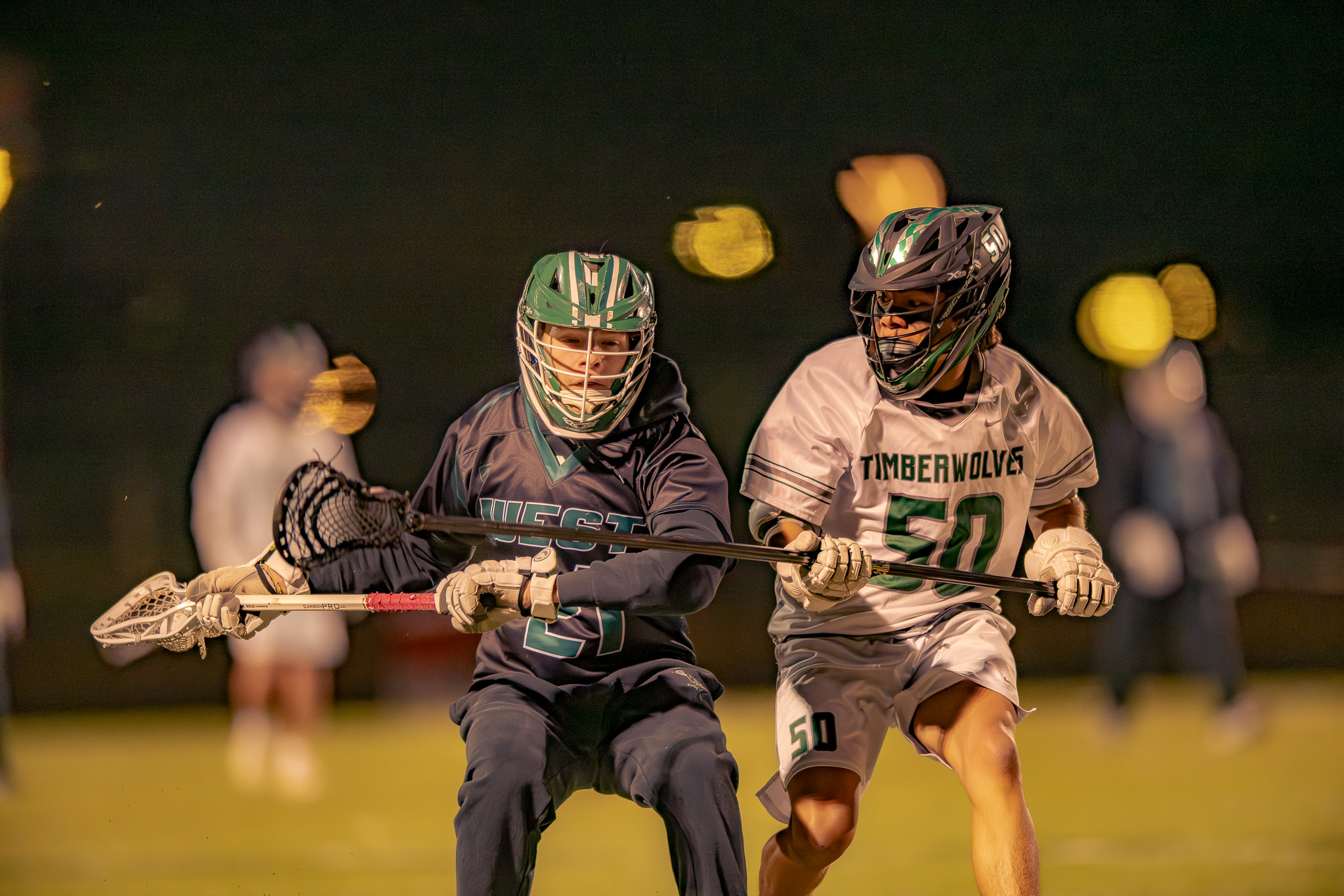 Millard West vs Blue Valley West | Varsity photo 5