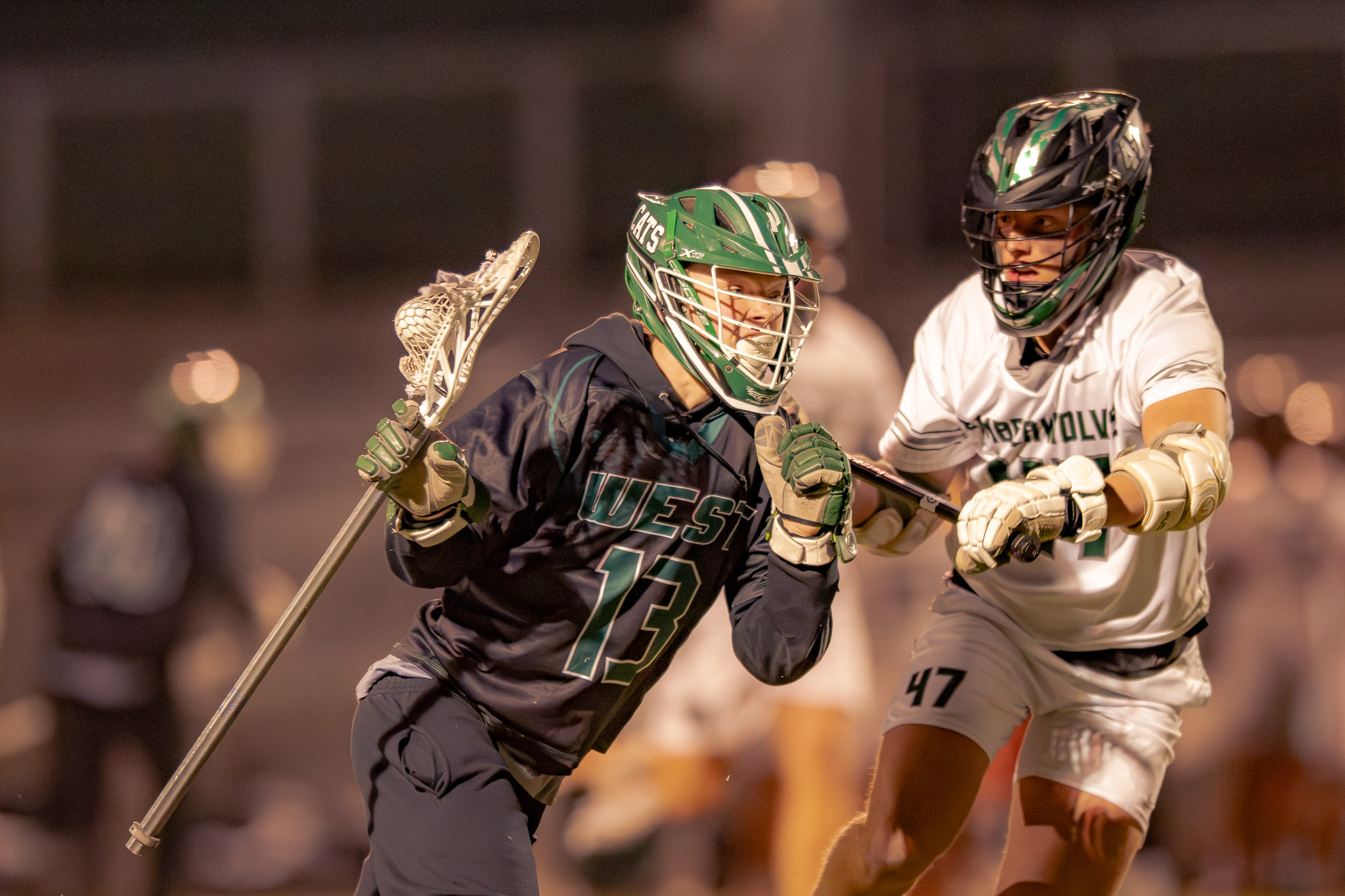 Millard West vs Blue Valley West | Varsity photo 6