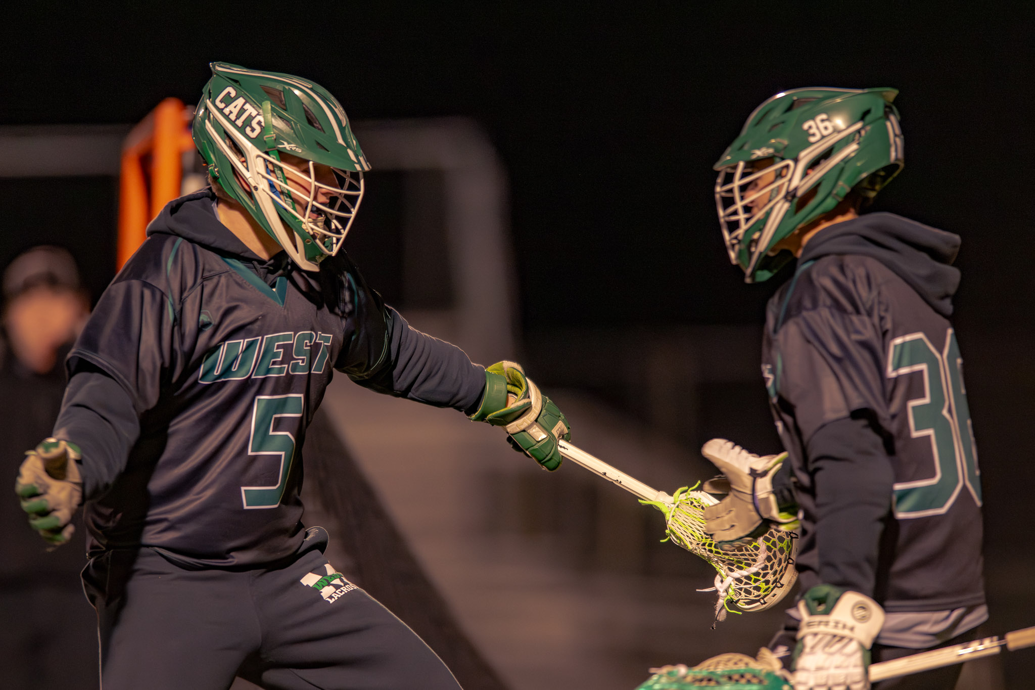 Millard West vs Blue Valley West | Varsity photo 7