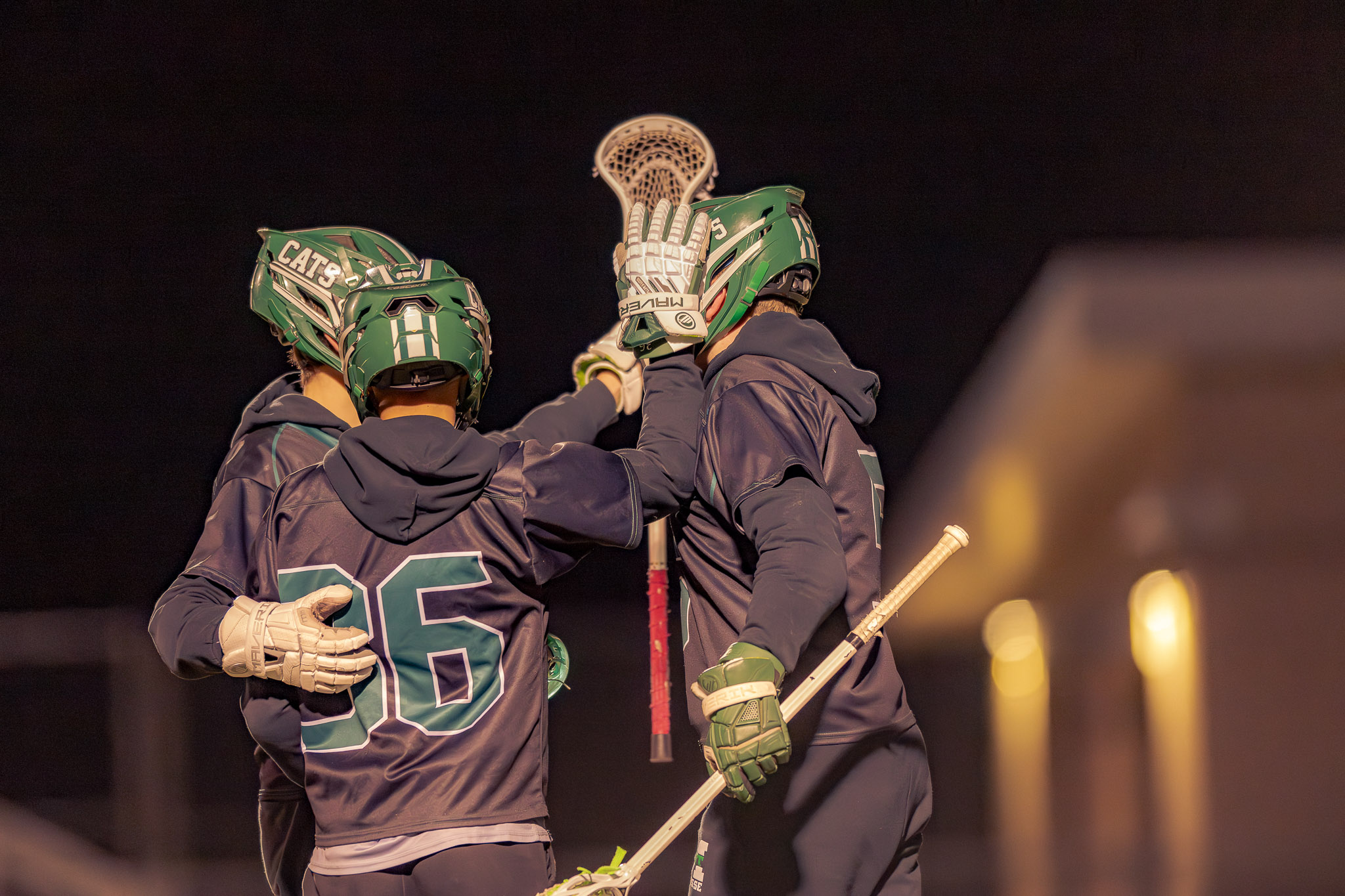 Millard West vs Blue Valley West | Varsity photo 8