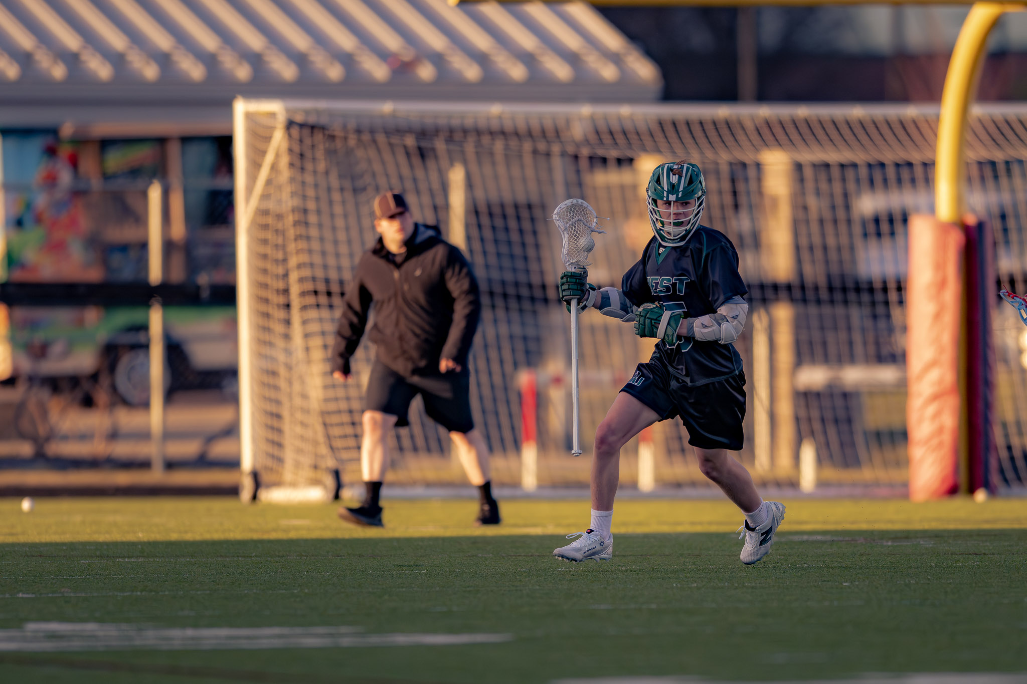 Millard West vs Blue Valley West | JV photo 10